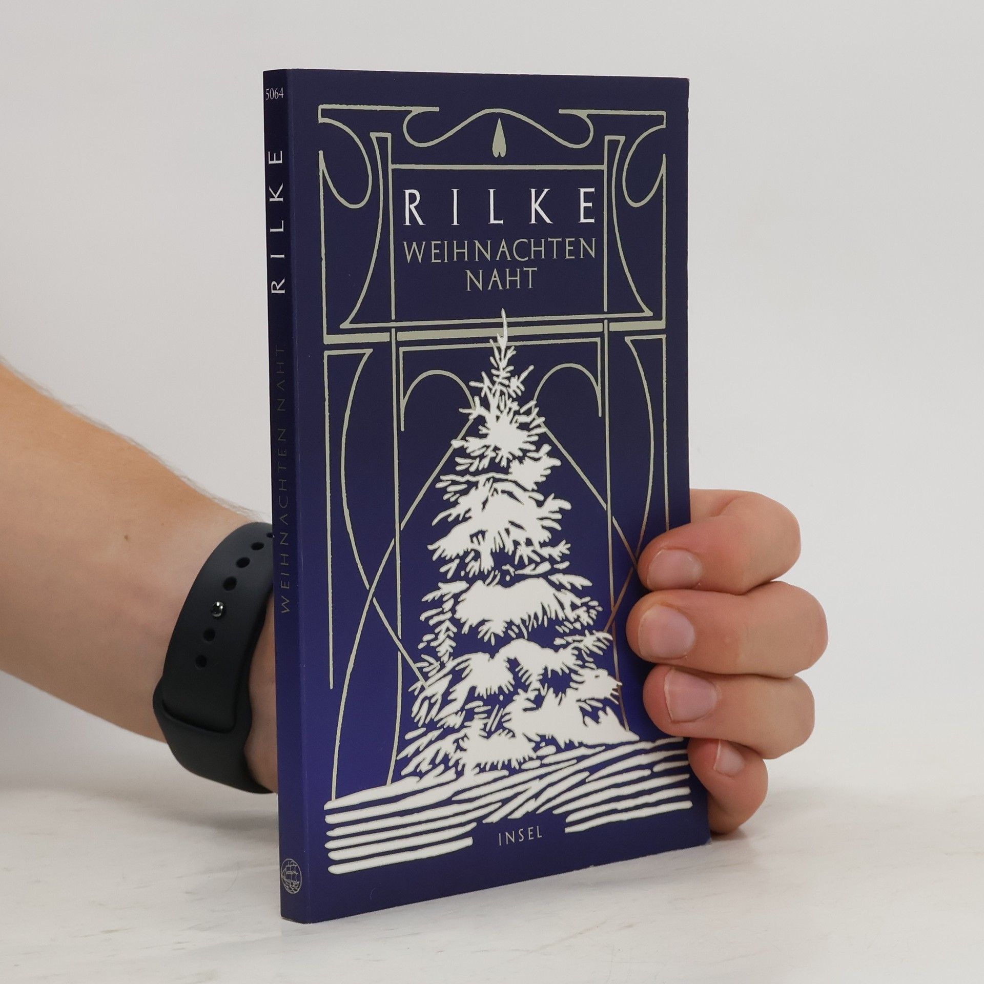 Rainer Maria Rilke Weihnachten naht
