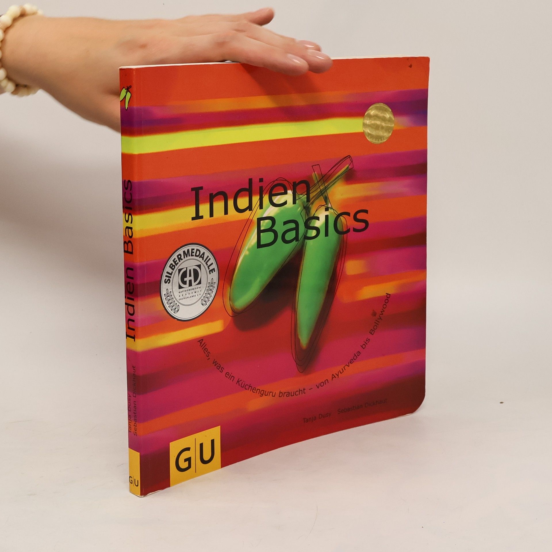 Tanja Dusy Indien-Basics