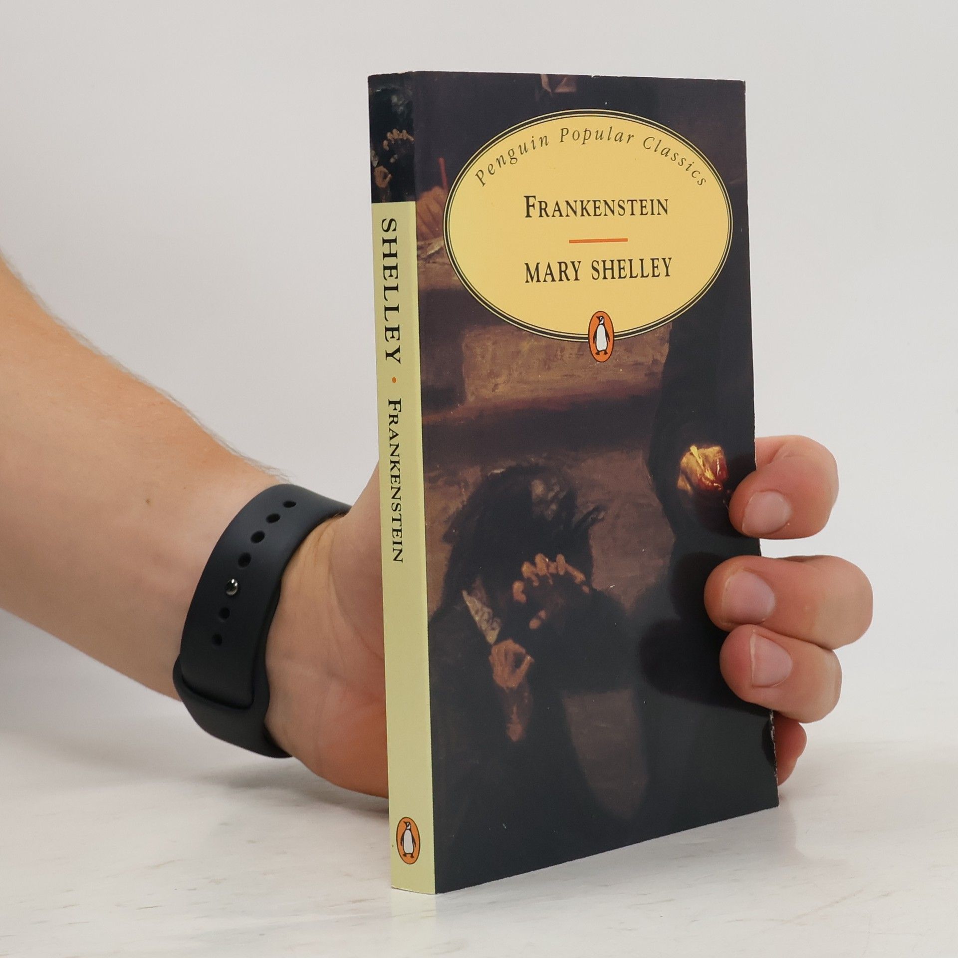 Mary W. Shelley Frankenstein