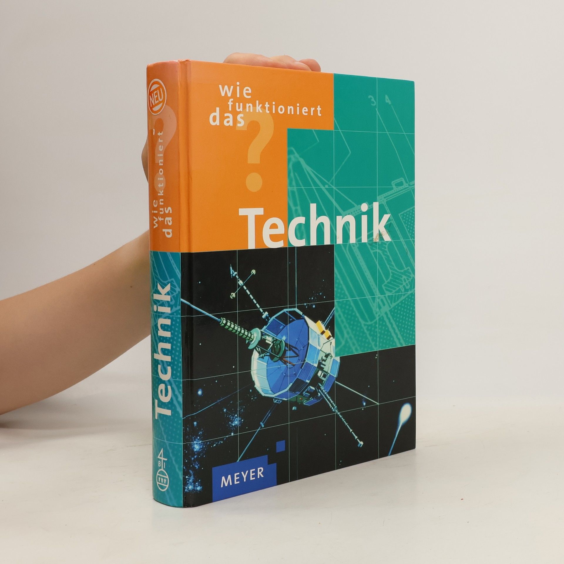 Hildegard Hogen Wie funktioniert das? Technik