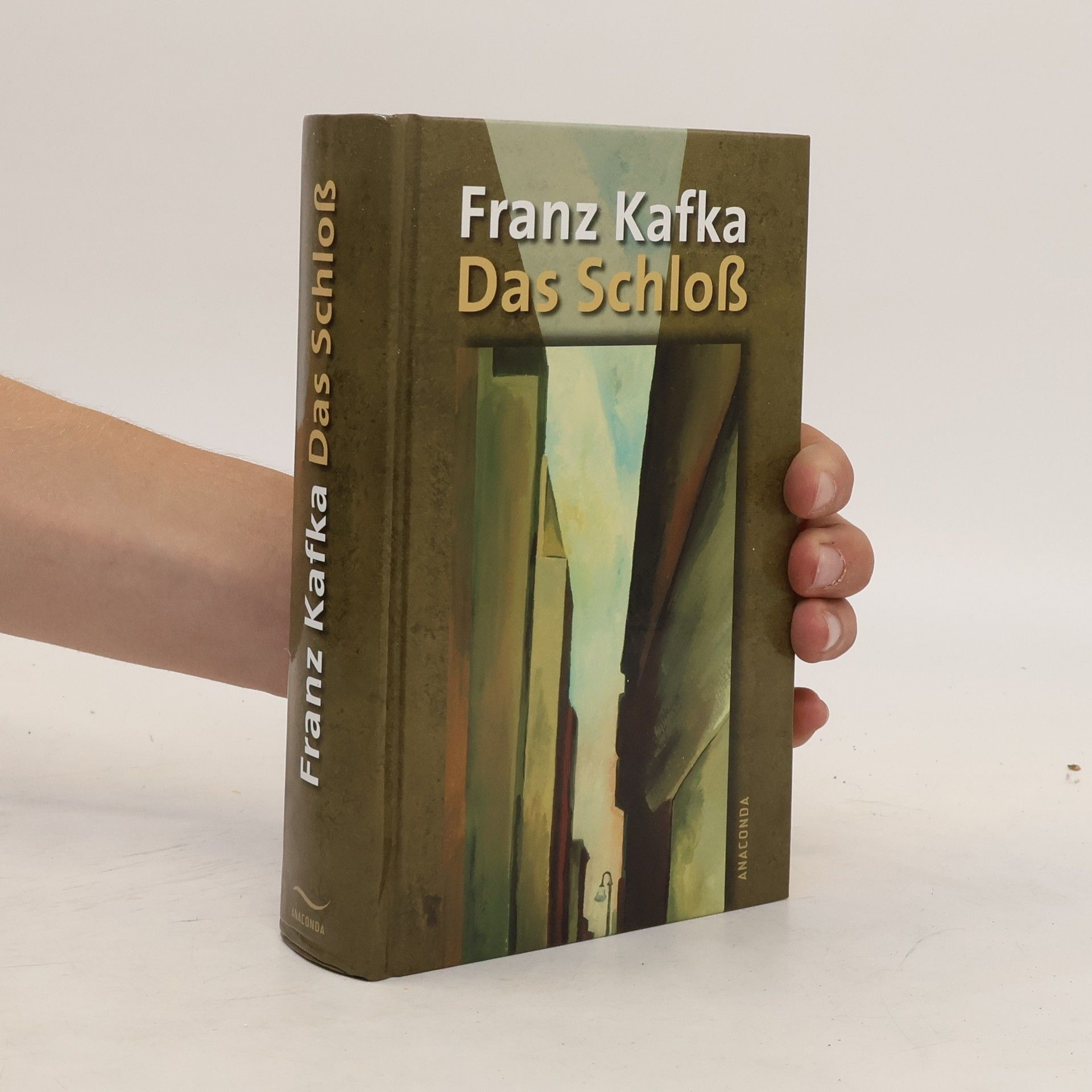 Franz Kafka Das Schloß