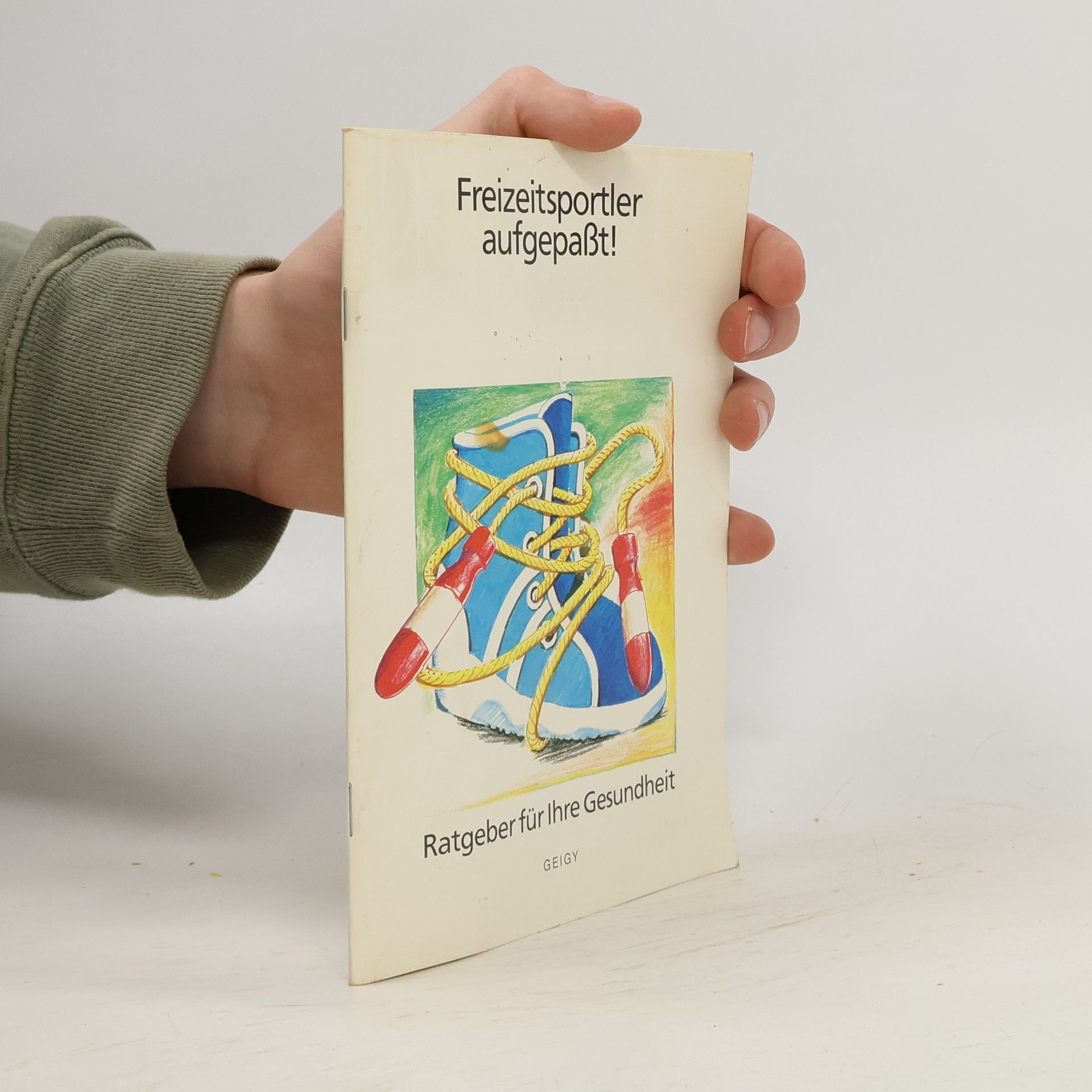 Autorenkollektiv Freizeitsportler aufgepaßt!