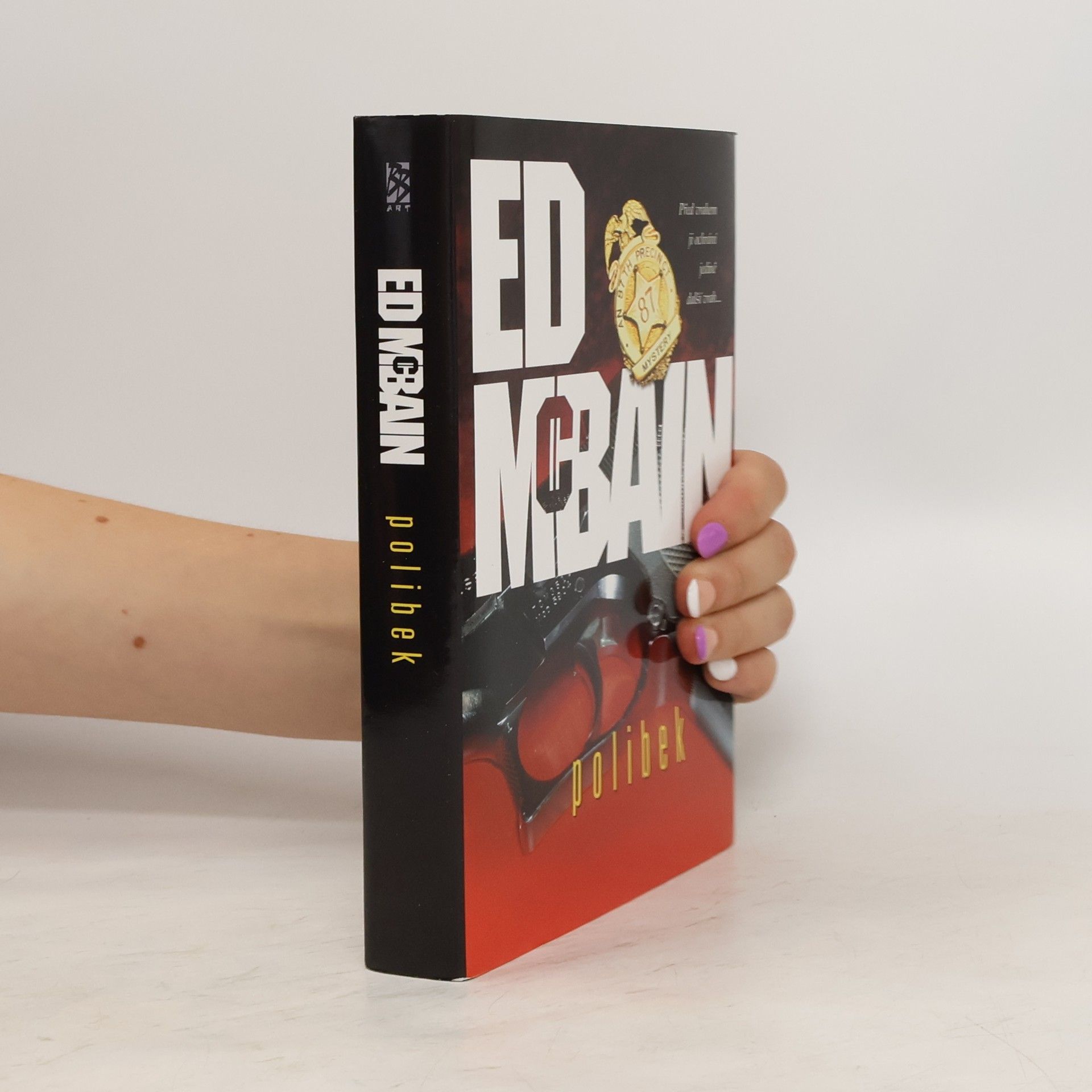Ed McBain Polibek. 87. revír