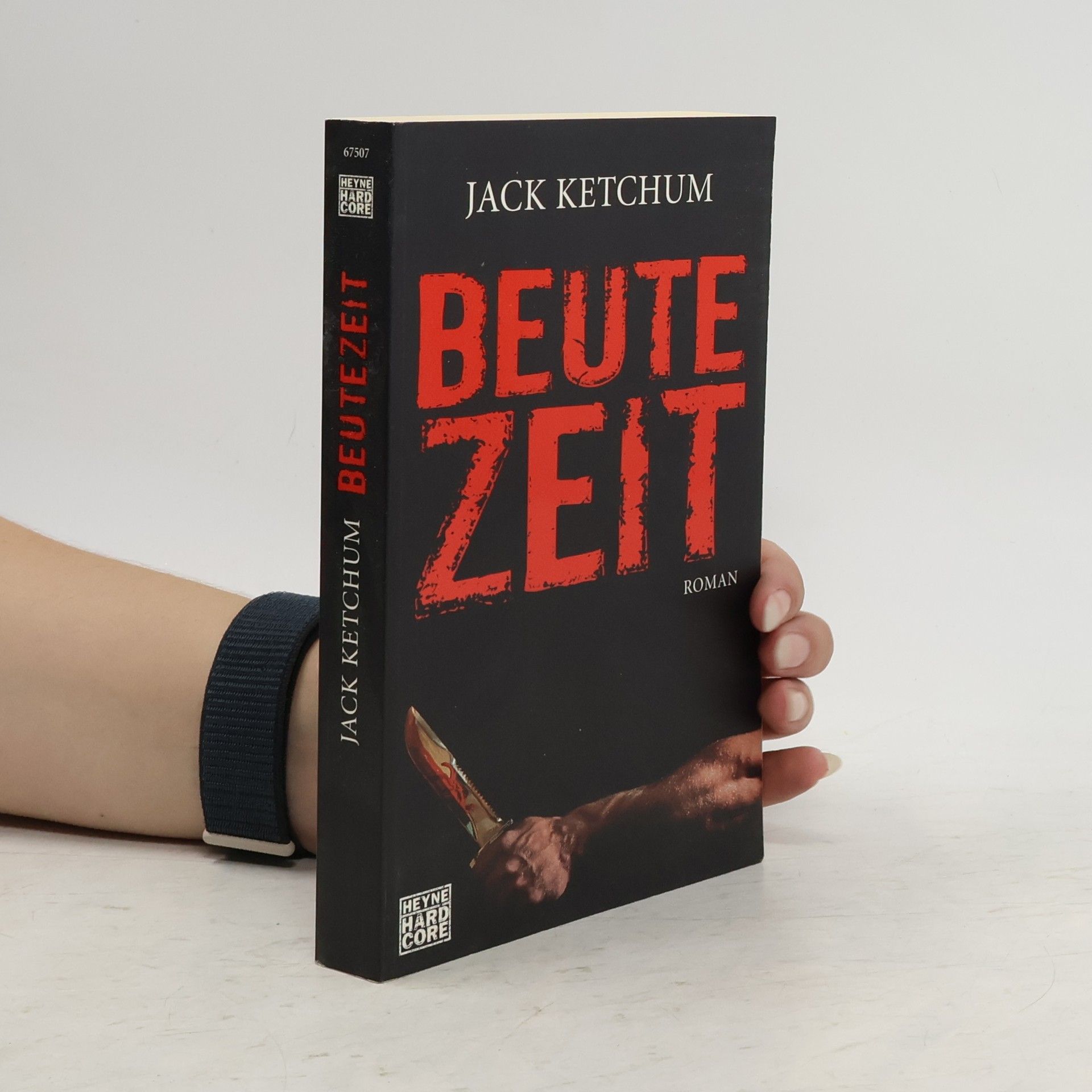 Jack Ketchum Beutezeit