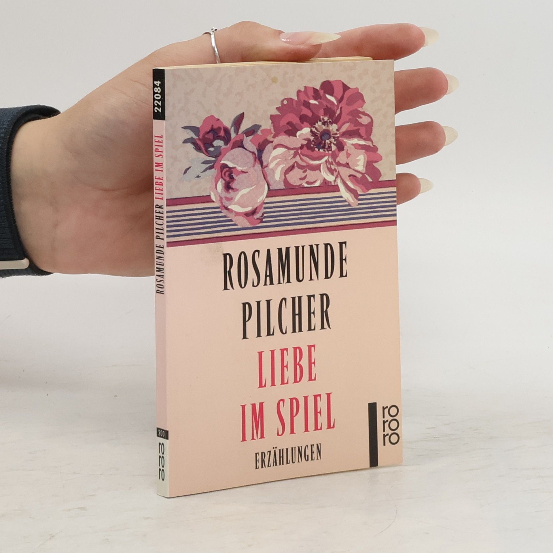 Rosamunde Pilcher Liebe im Spiel
