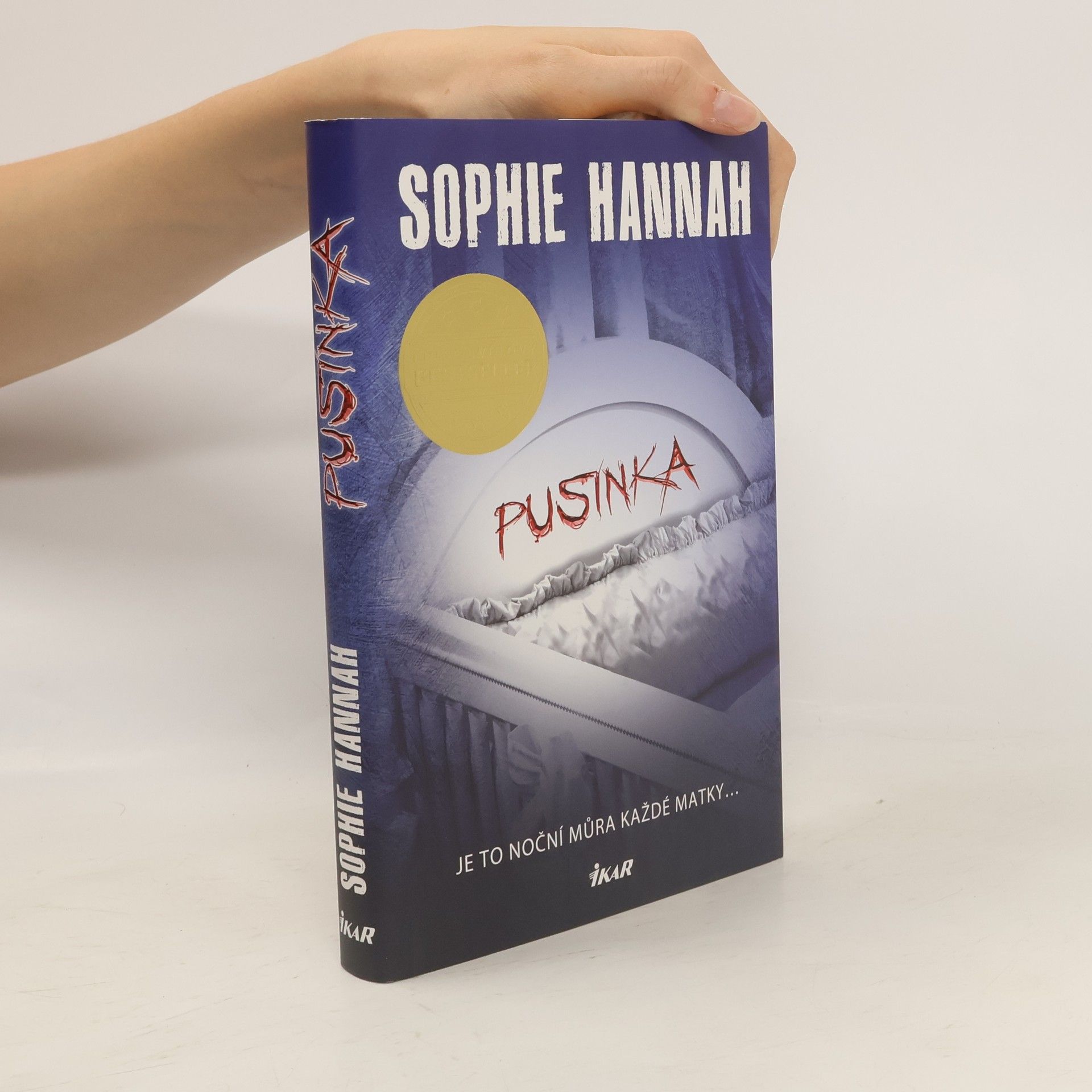 Sophie Hannah Pusinka