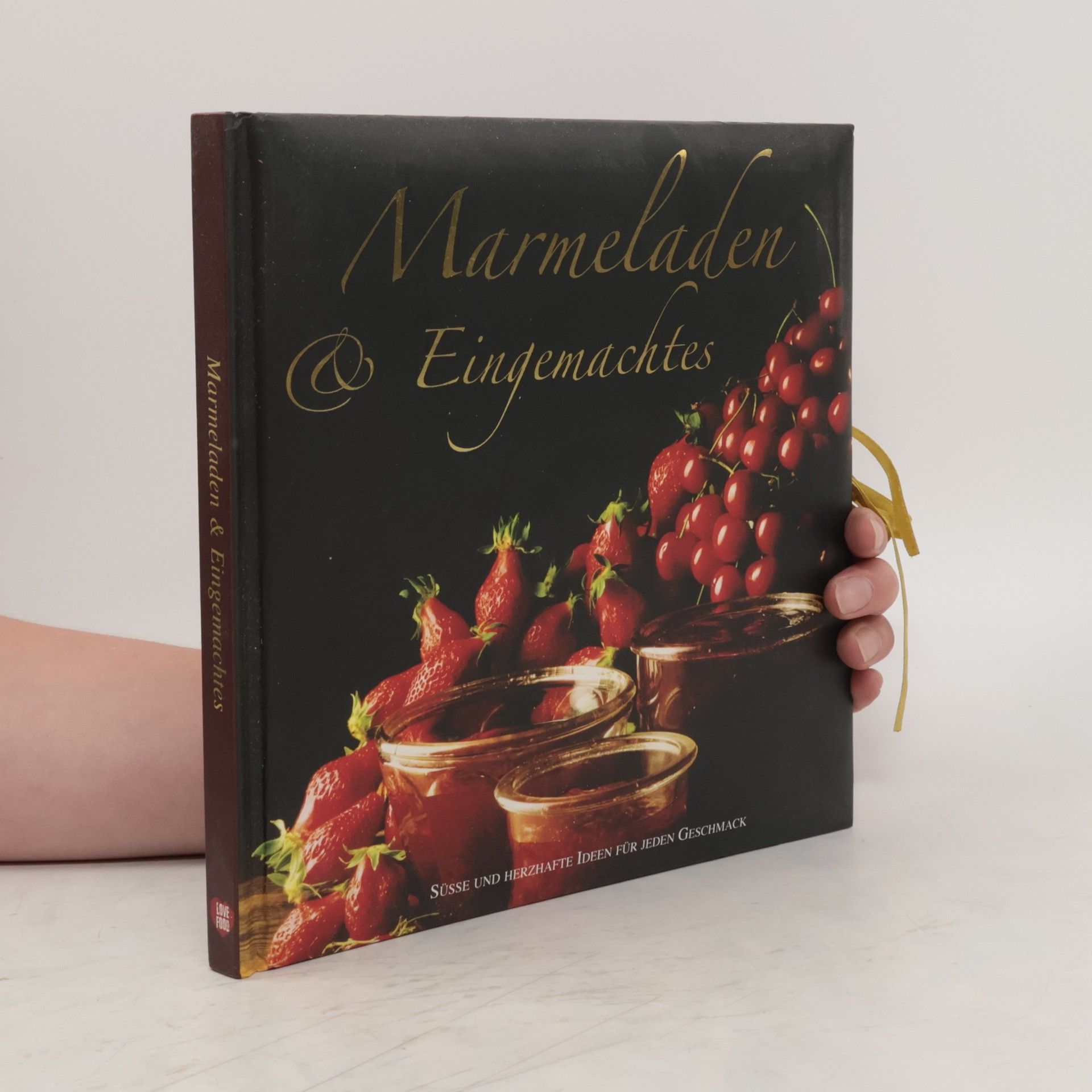 Gina Steer Marmeladen & Eingemachtes