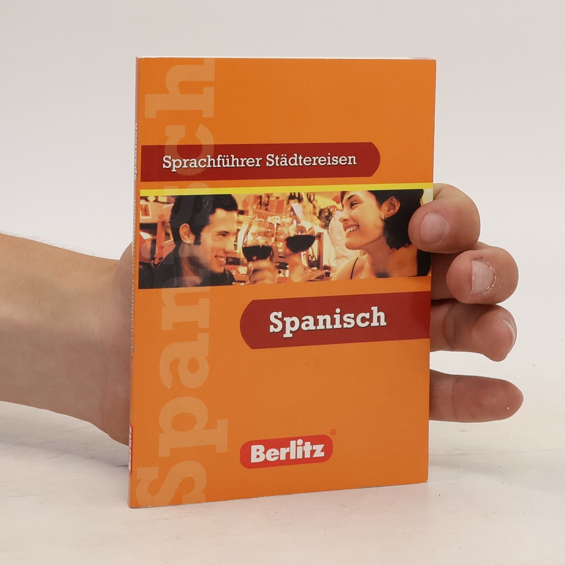 Autores varios Sprachführer Städtereisen Spanisch
