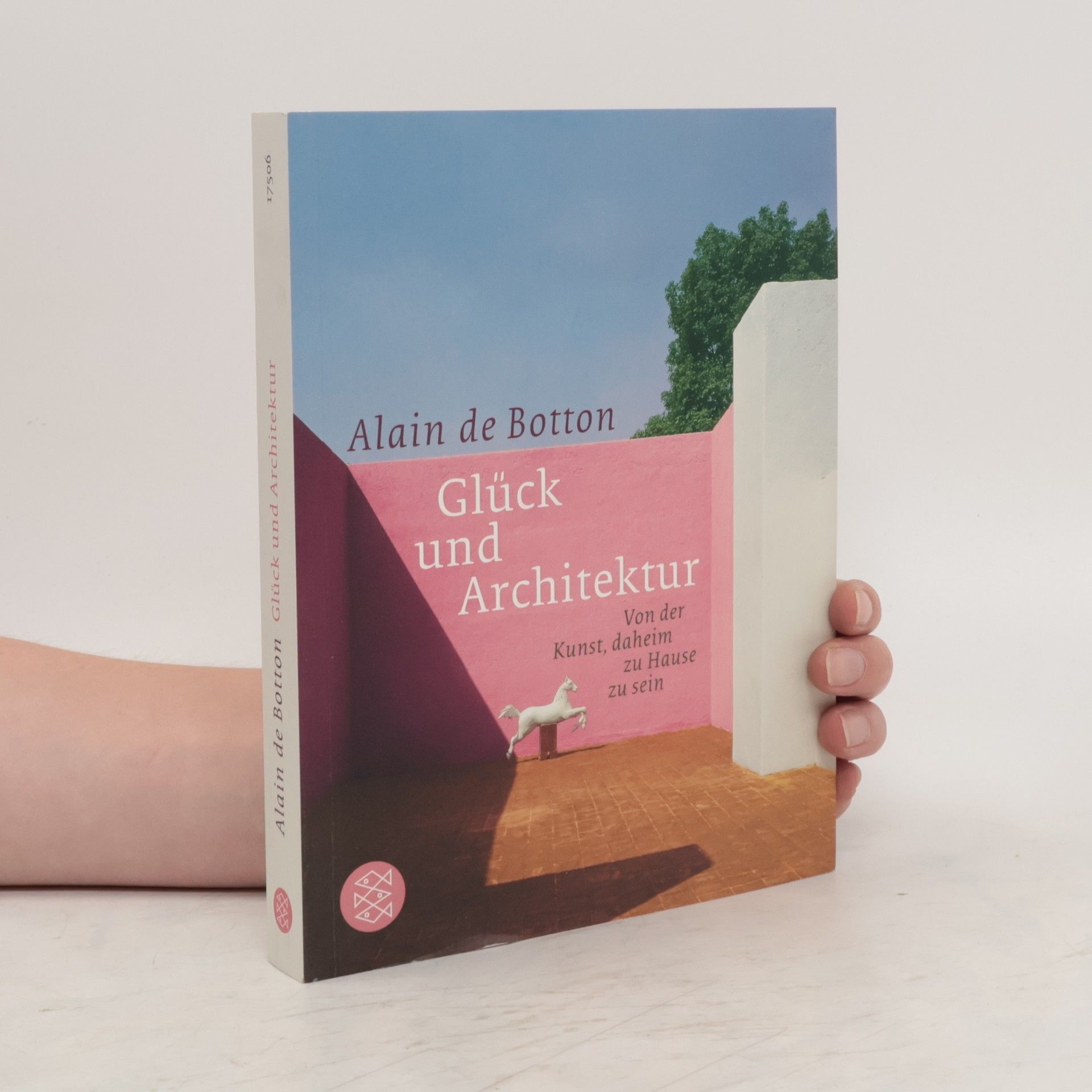 Alain de Botton Glück und Architektur
