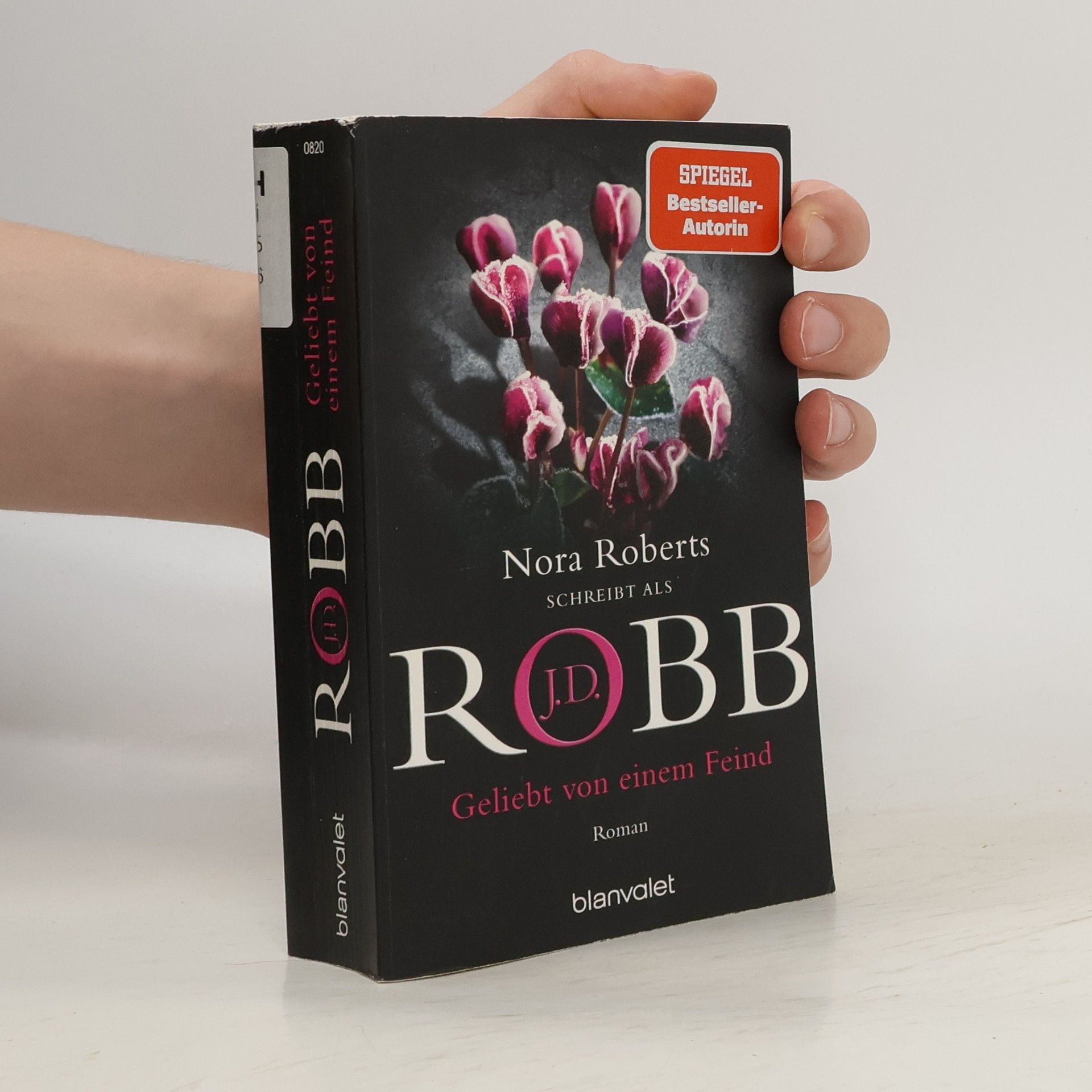 Nora Roberts Geliebt von einem Feind