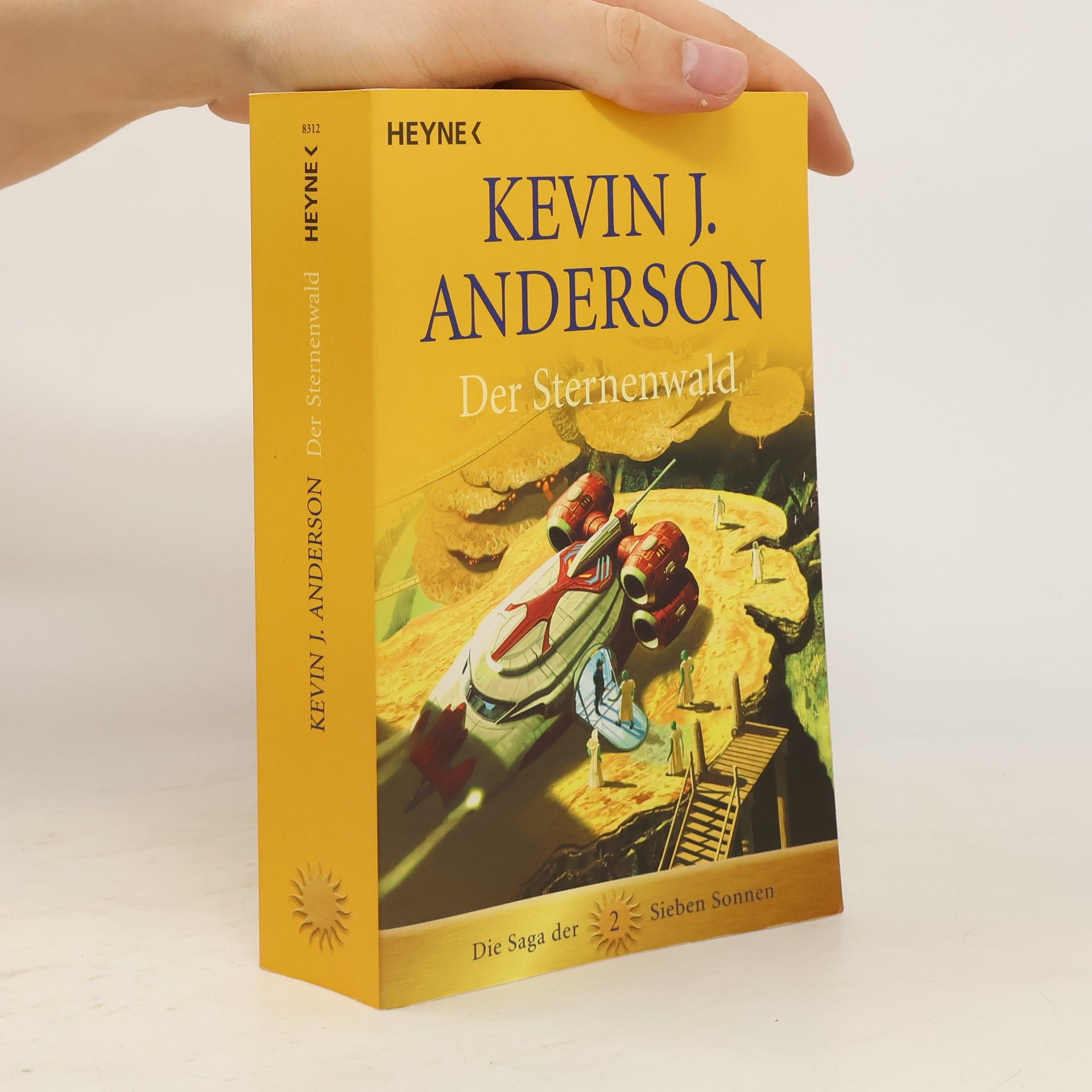 Kevin J. Anderson Der Sternenwald