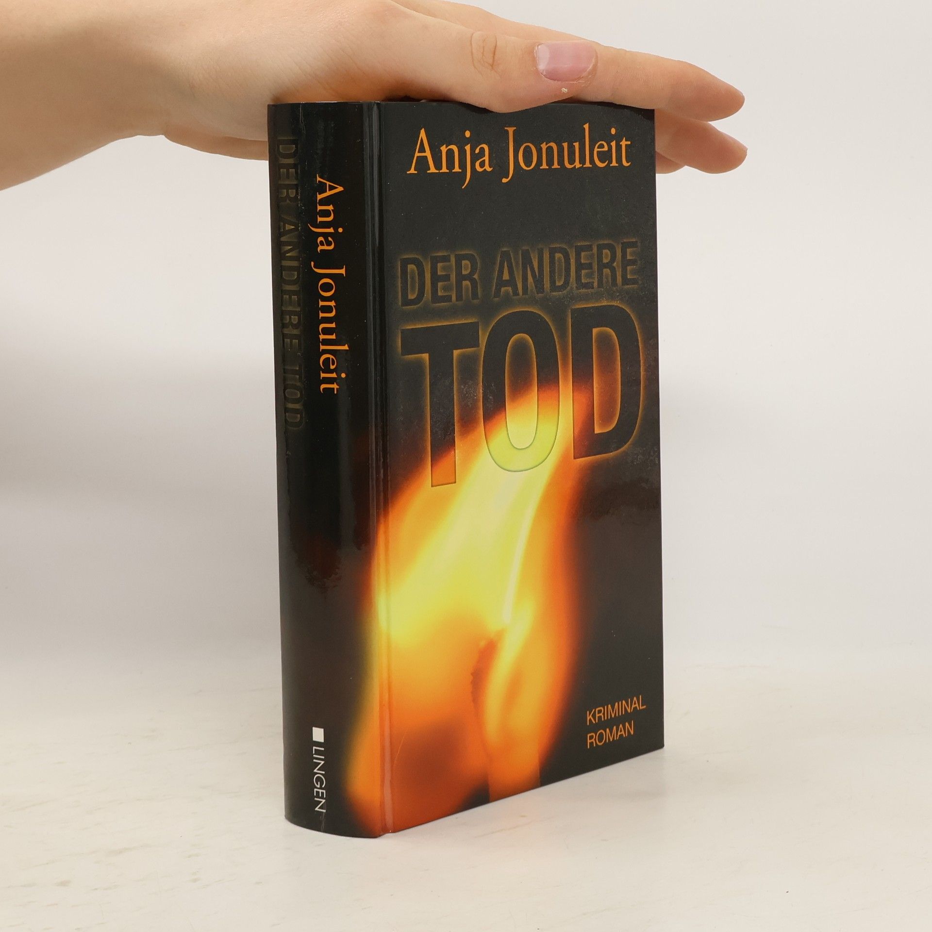 Anja Jonuleit Der andere Tod