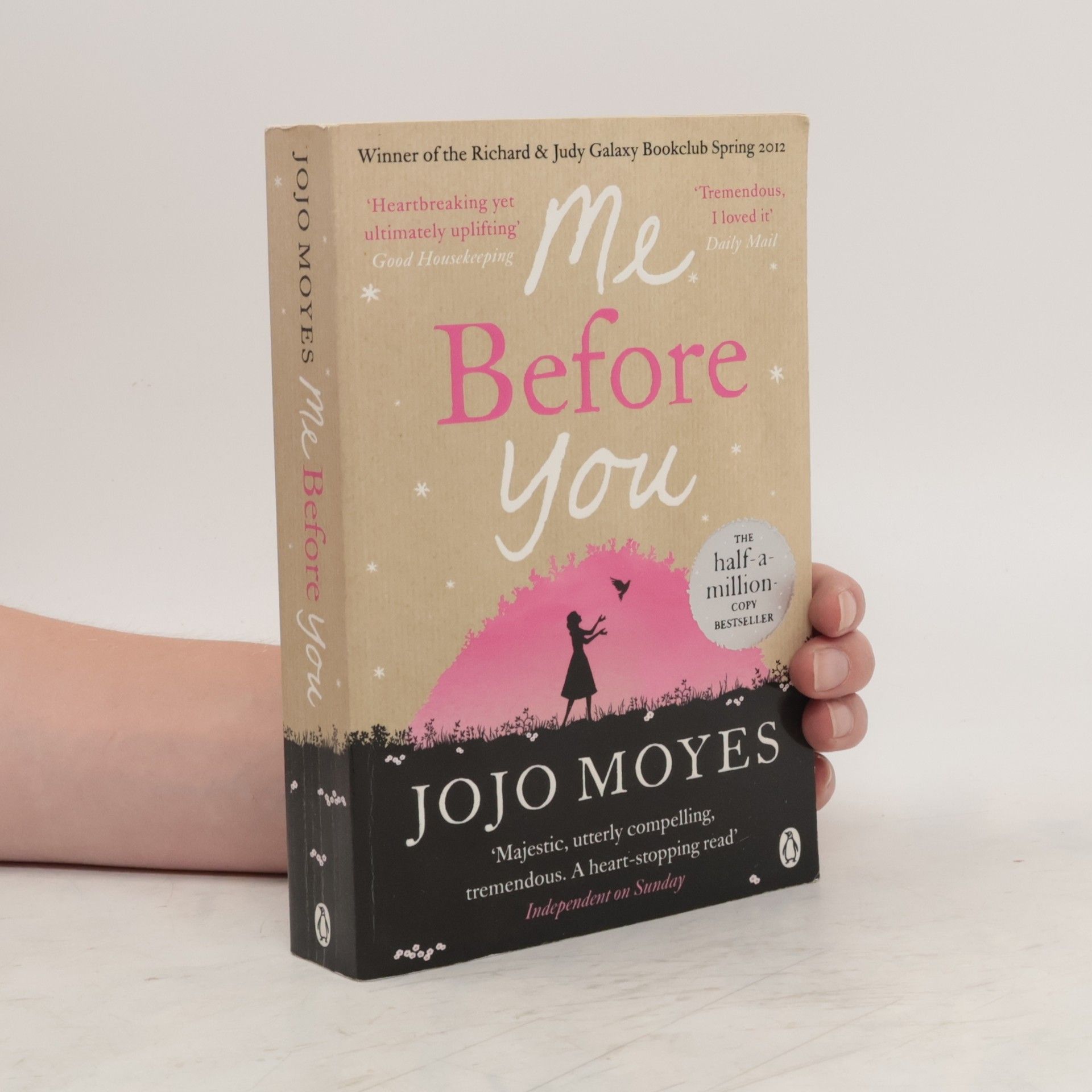 Jojo Moyes Me Before You