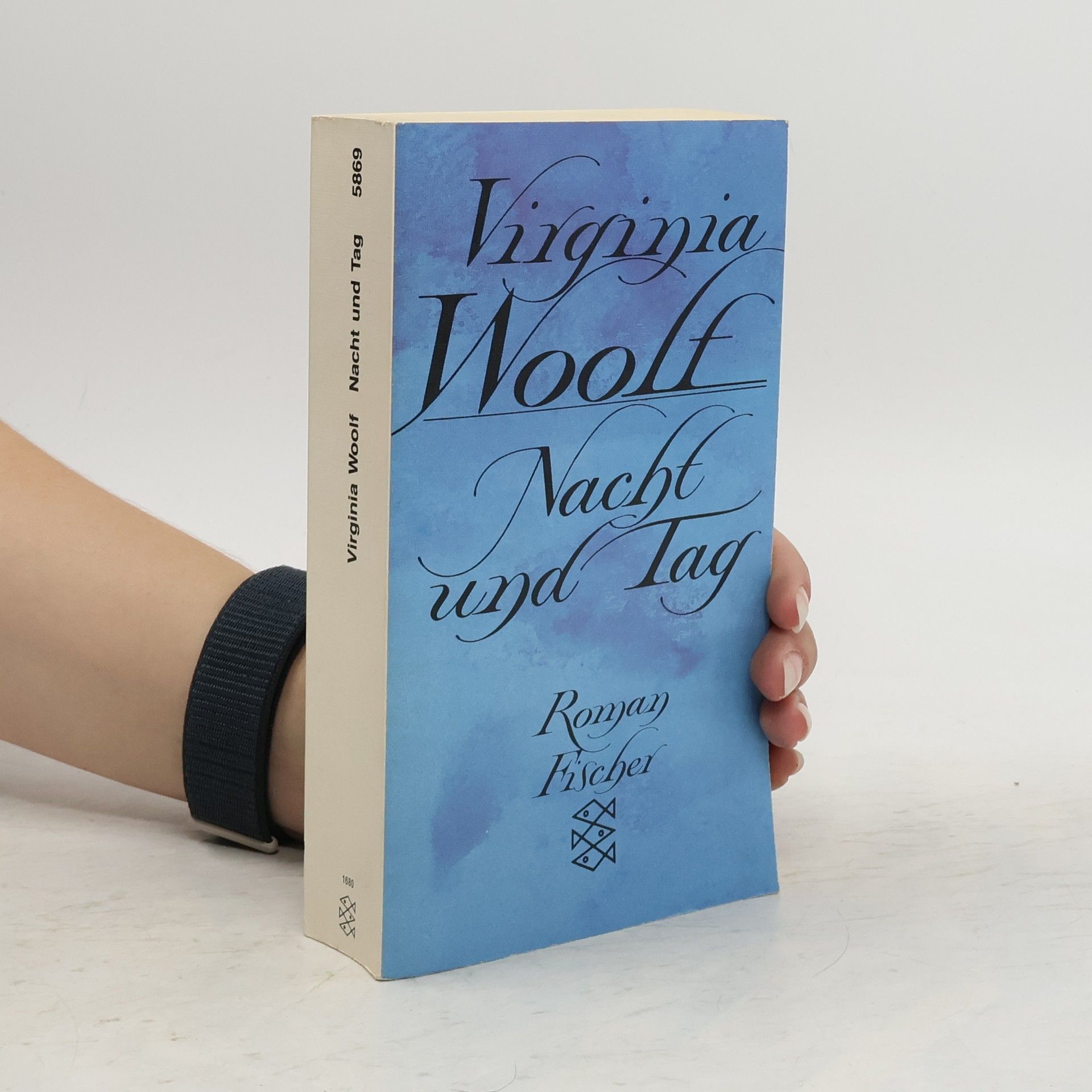 Virginia Woolf Nacht und Tag
