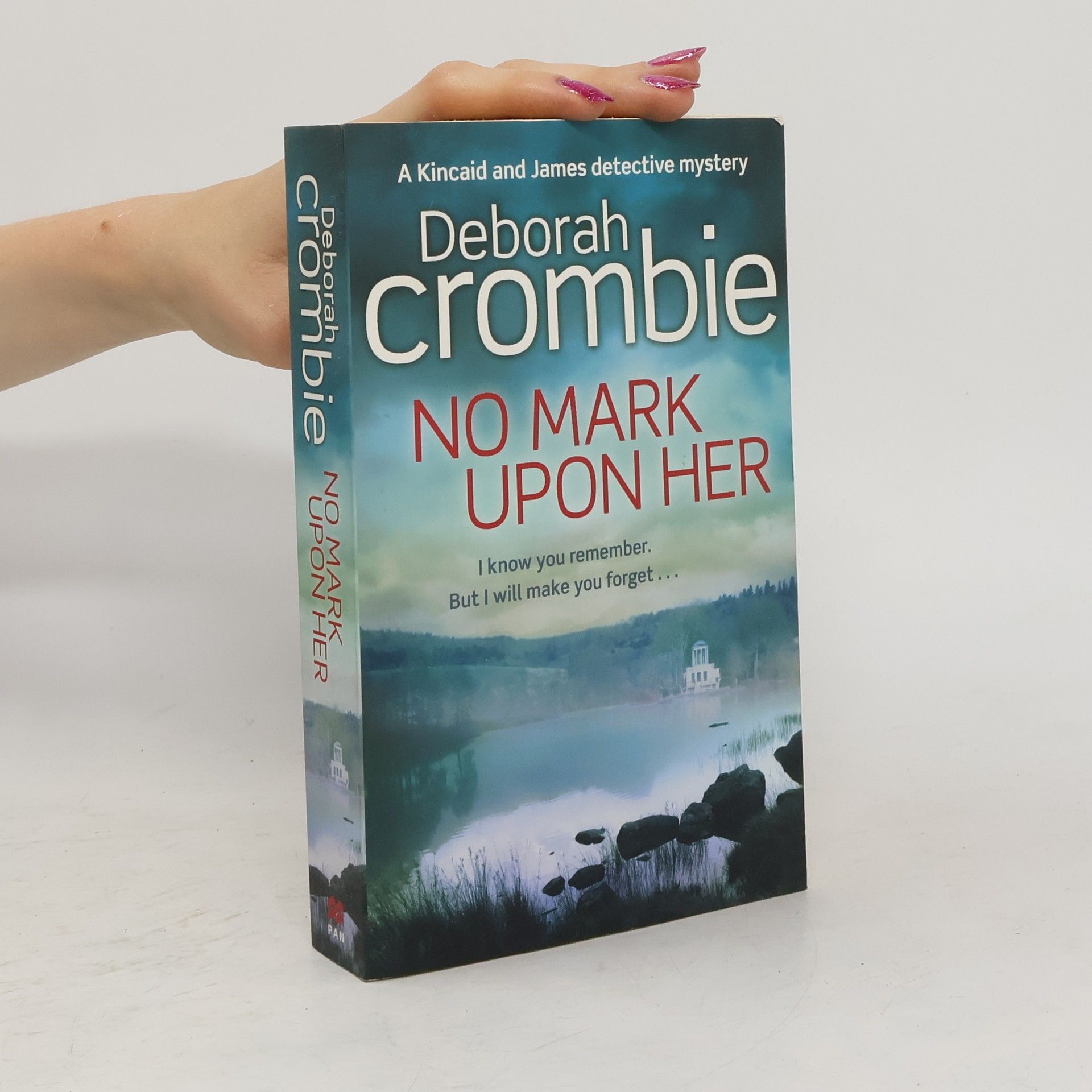 Crombie Deborah No Mark Upon Her