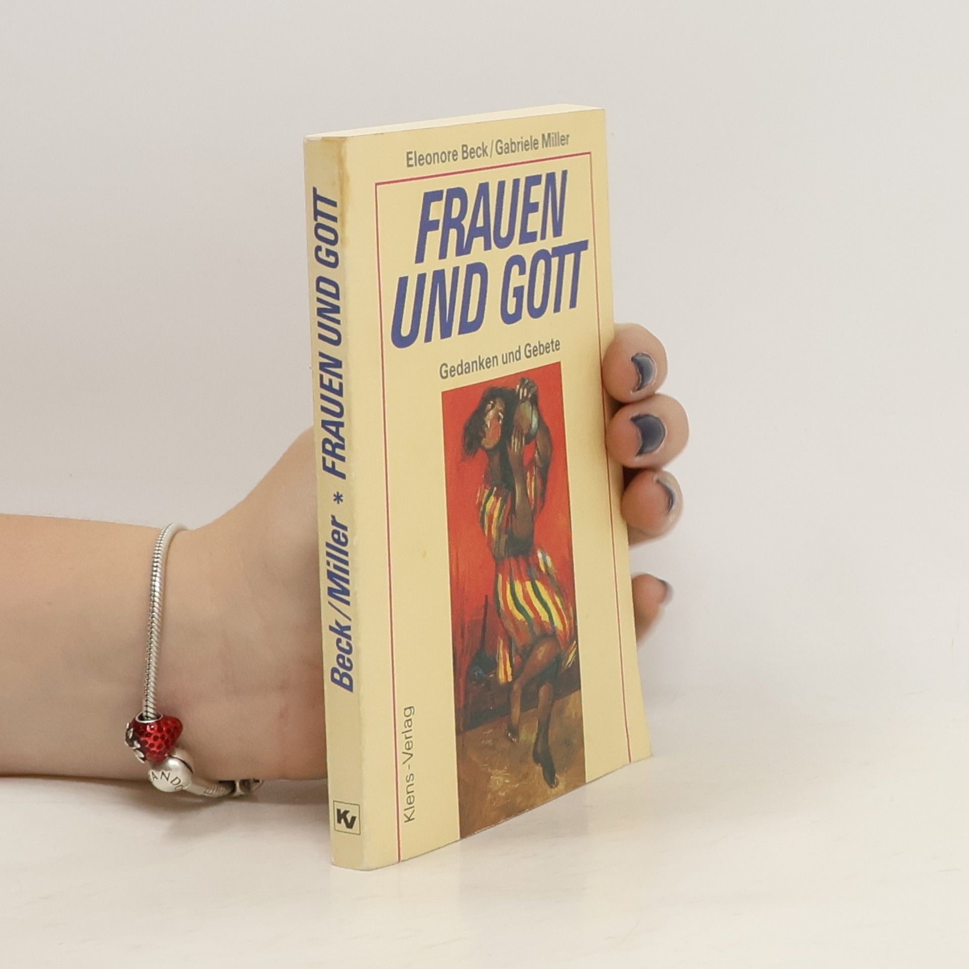 Eleonore Beck Frauen und Gott
