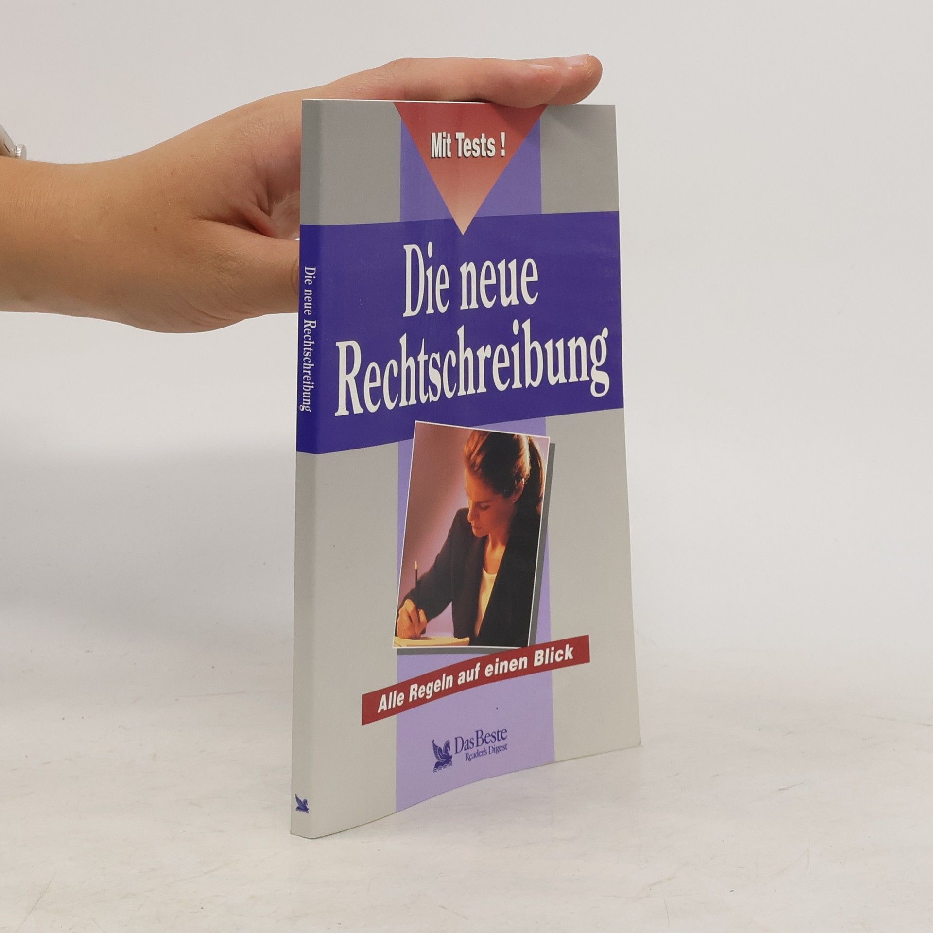 Collectif d'auteurs Die neue Rechtschreibung
