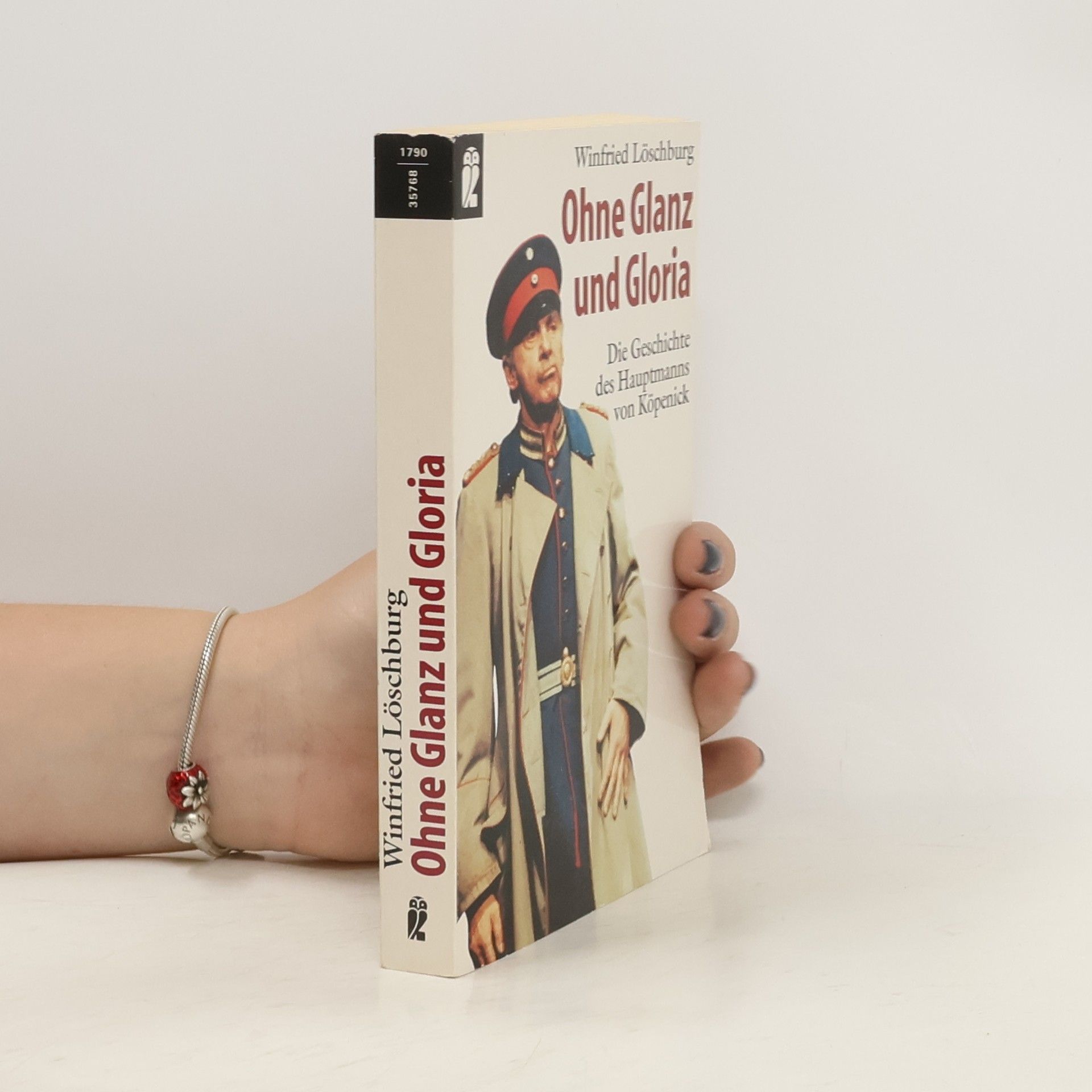 Winfried Löschburg Ohne Glanz und Gloria
