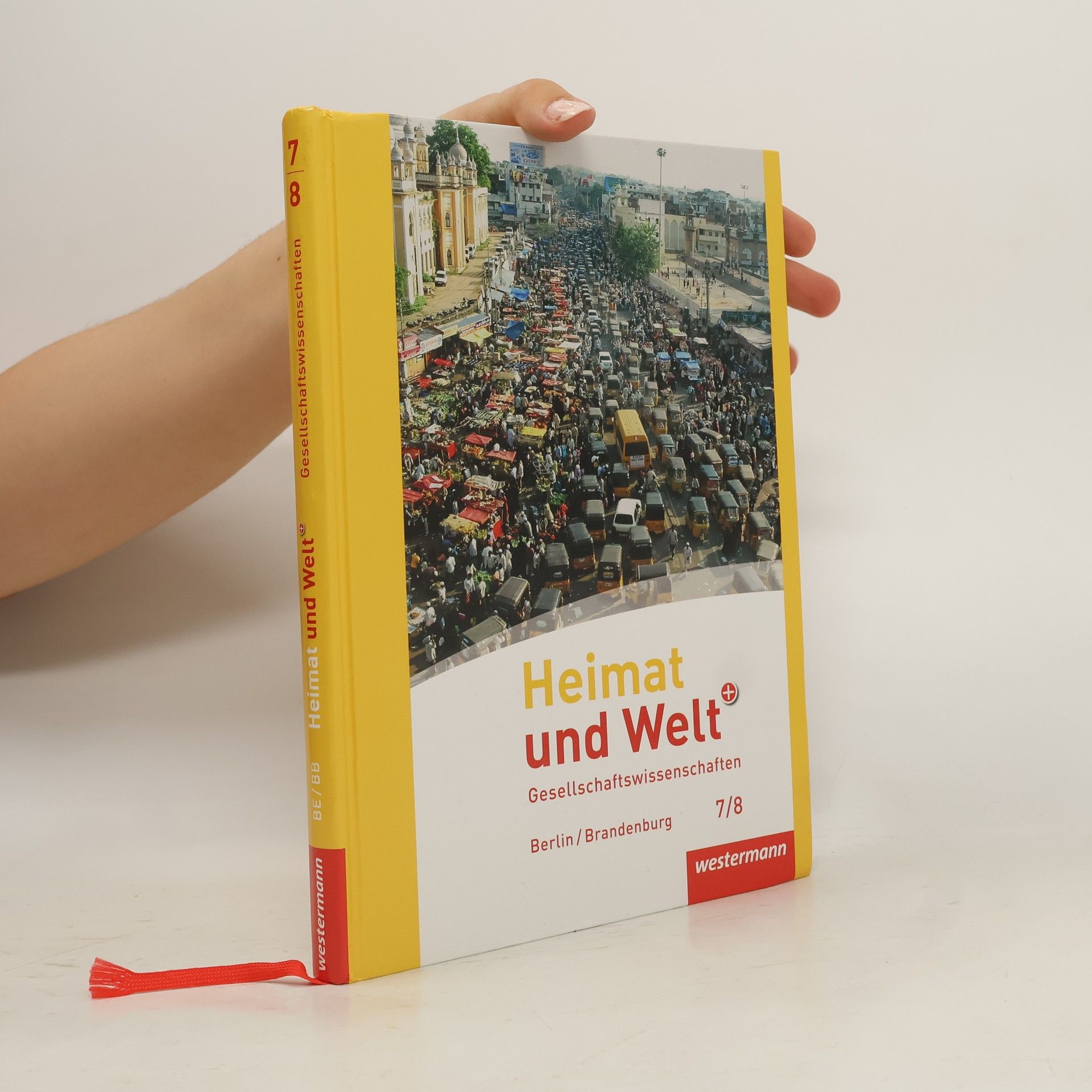 Autorenkollektiv Heimat und Welt⁺ - Gesellschaftswissenschaften Berlin/Brandenburg