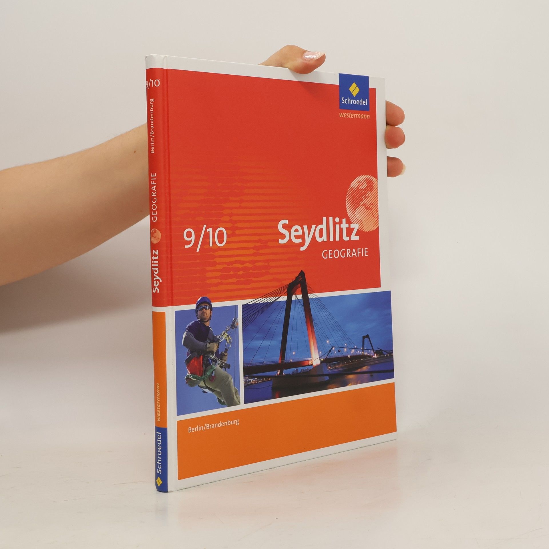 Autorenkollektiv Seydlitz Geografie