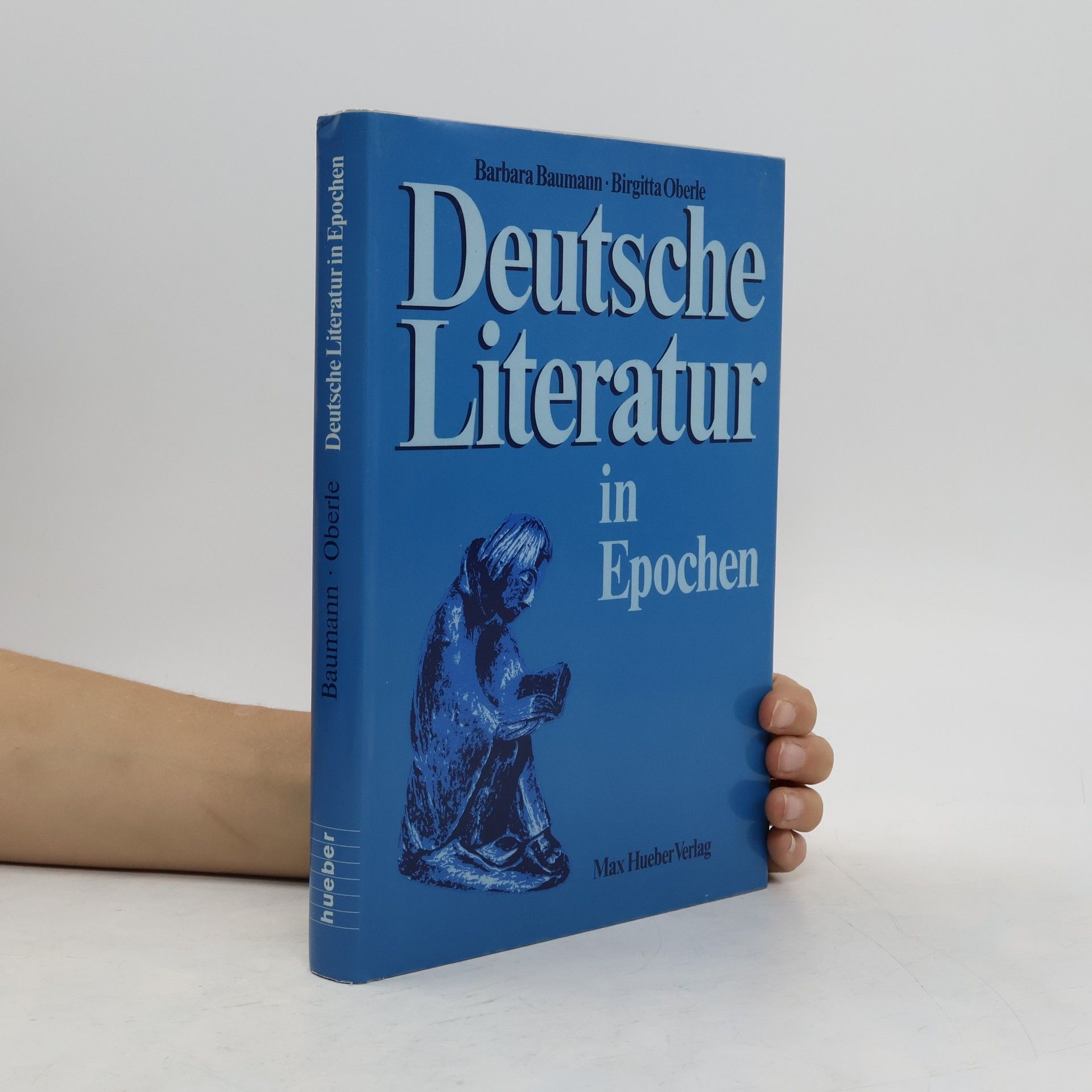 Barbara Baumann-Eisenack Deutsche Literatur in Epochen