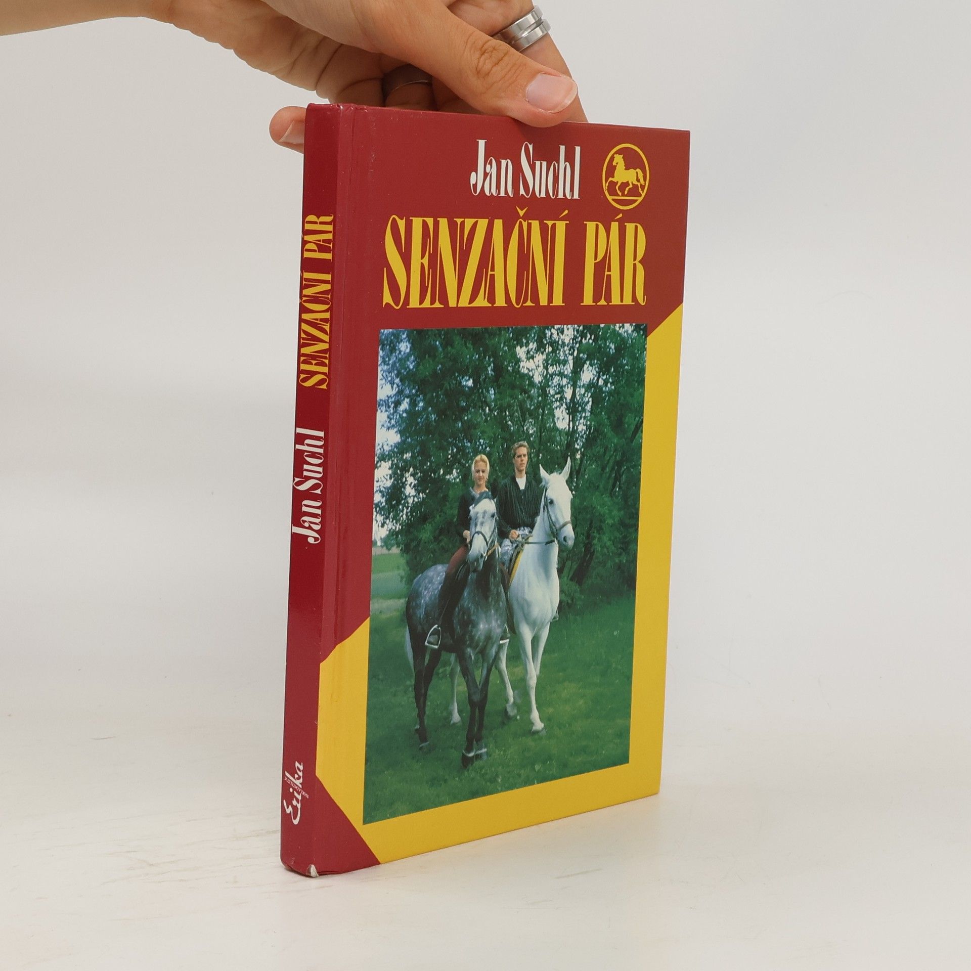 Jan Suchl Senzační pár