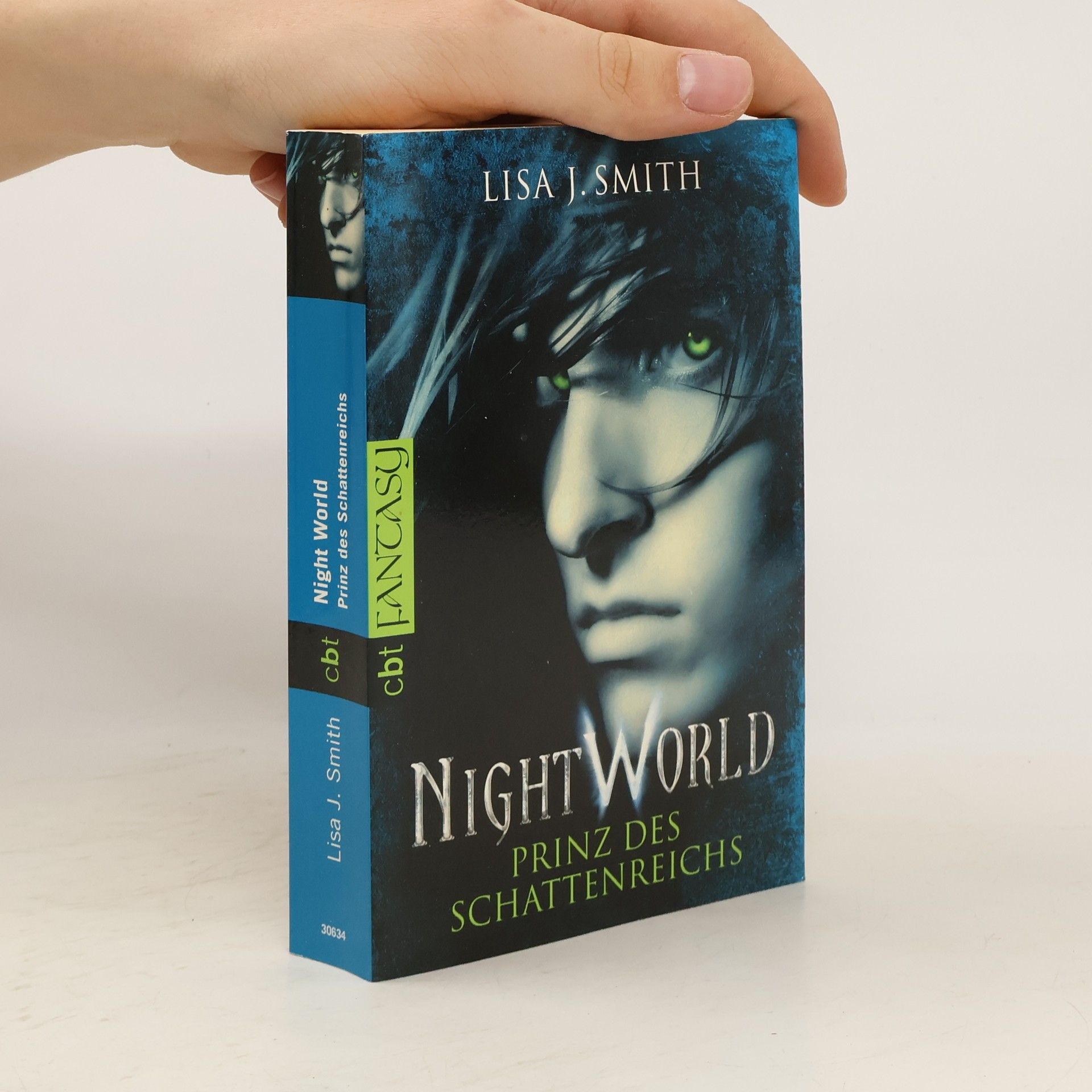 Lisa J. Smith Night World - Prinz des Schattenreichs