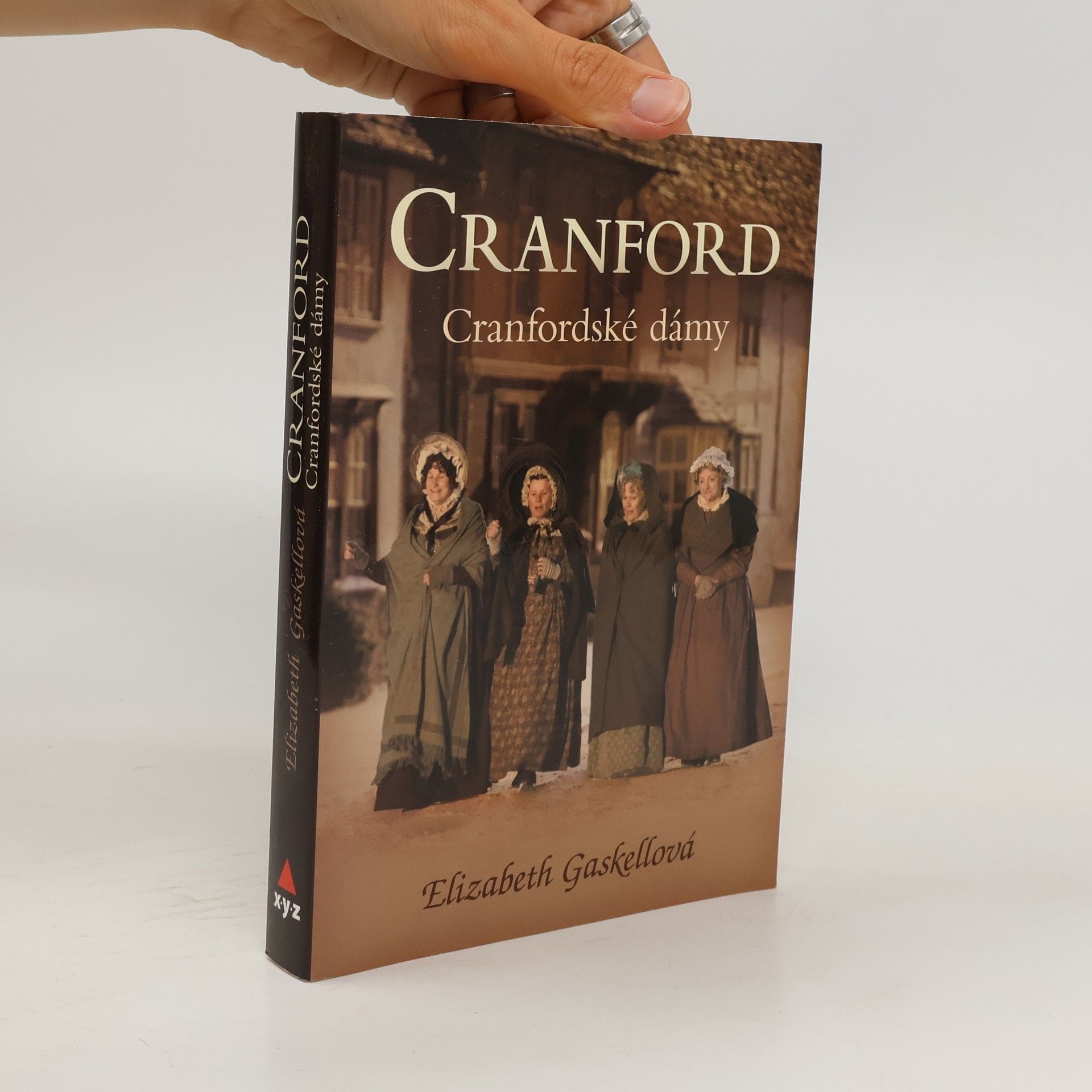 Elizabeth C. Gaskell Cranford: Cranfordské dámy