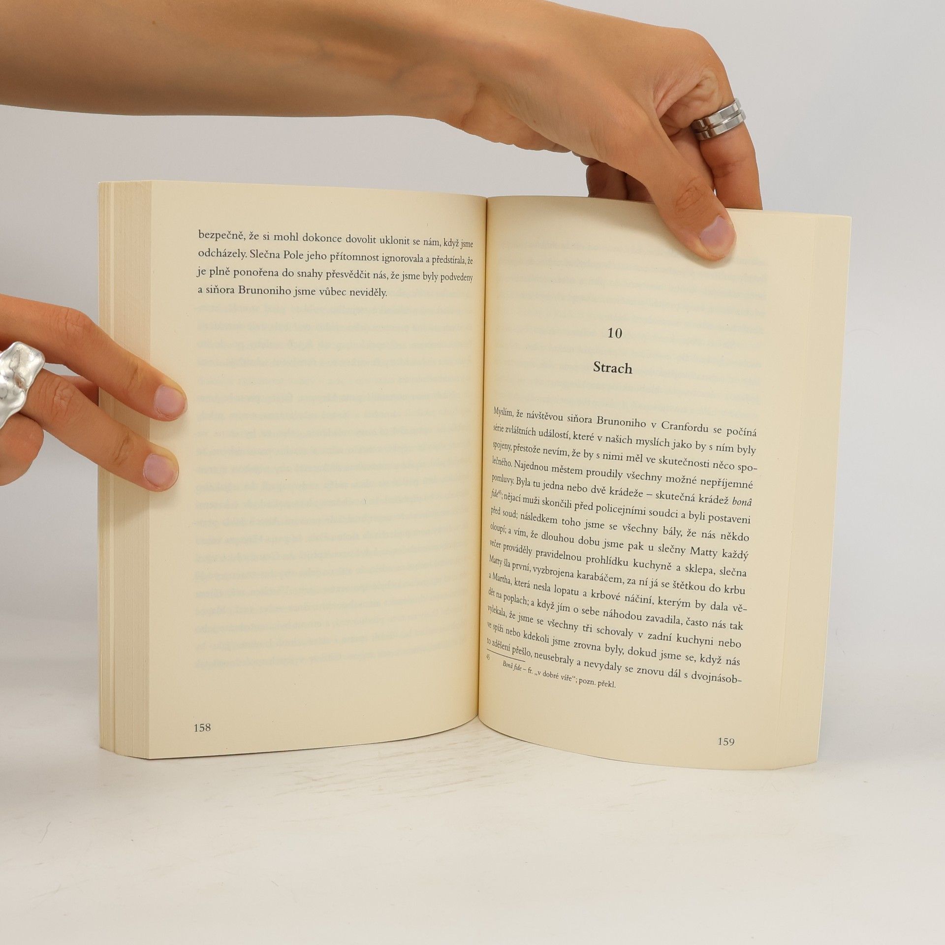 Elizabeth Gaskell Cranford: Cranfordské dámy