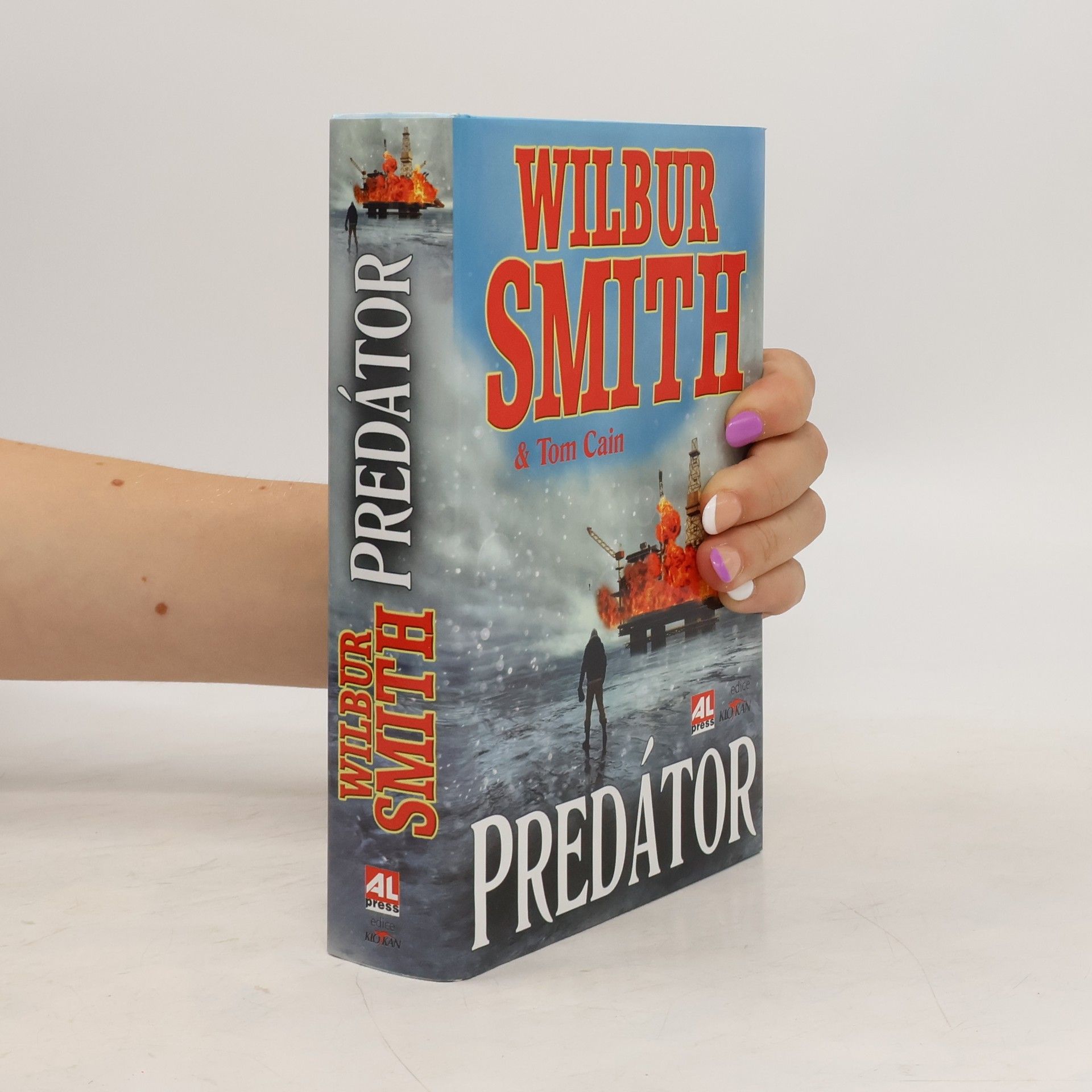 Wilbur Smith Predátor