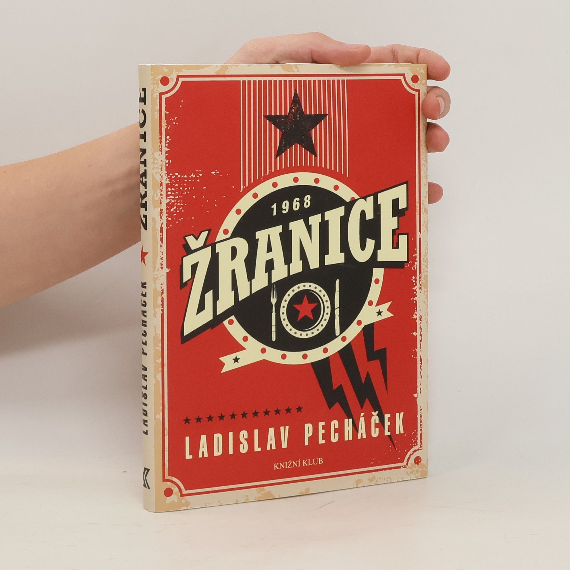 Ladislav Pecháček Žranice