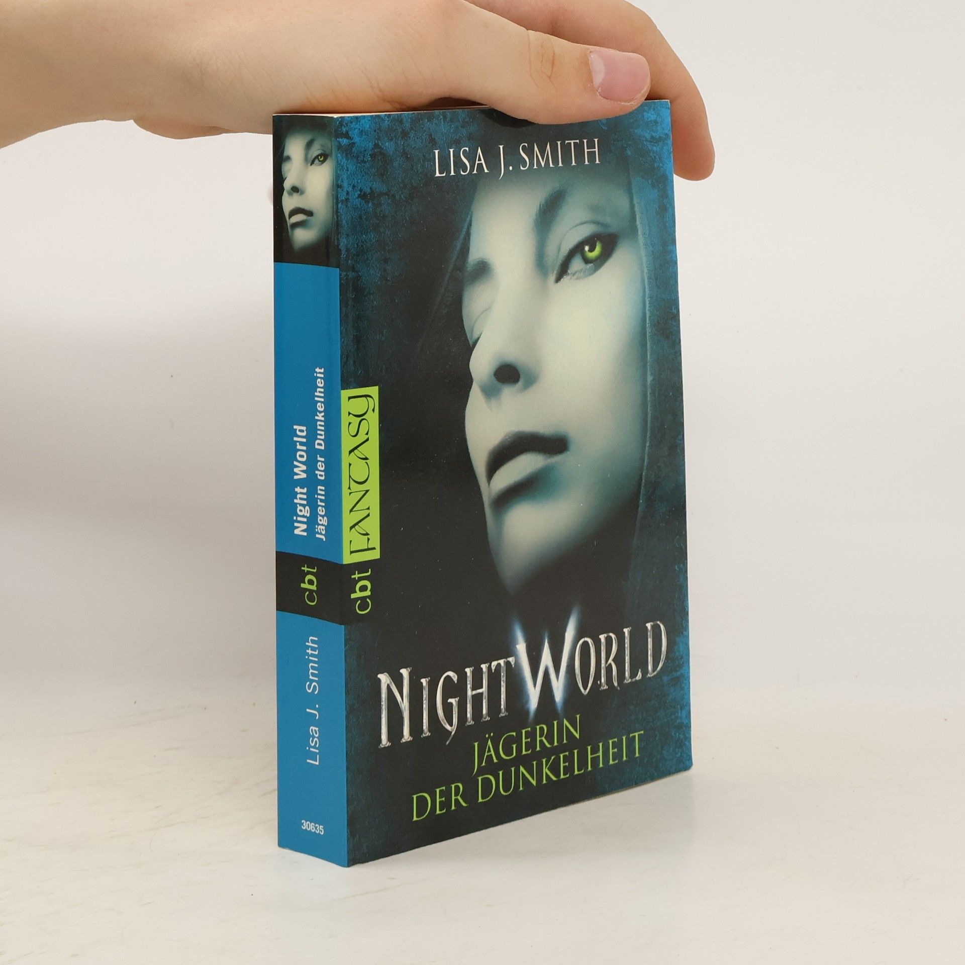 Lisa Jane Smith Night World - Jägerin der Dunkelheit