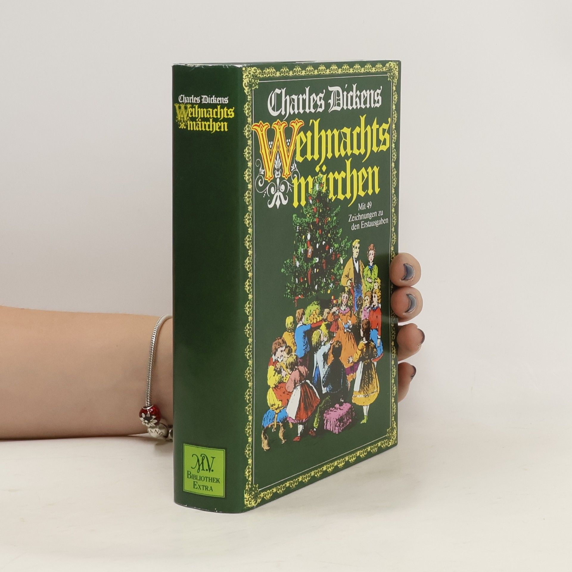 Charles Dickens Weihnachtsmärchen