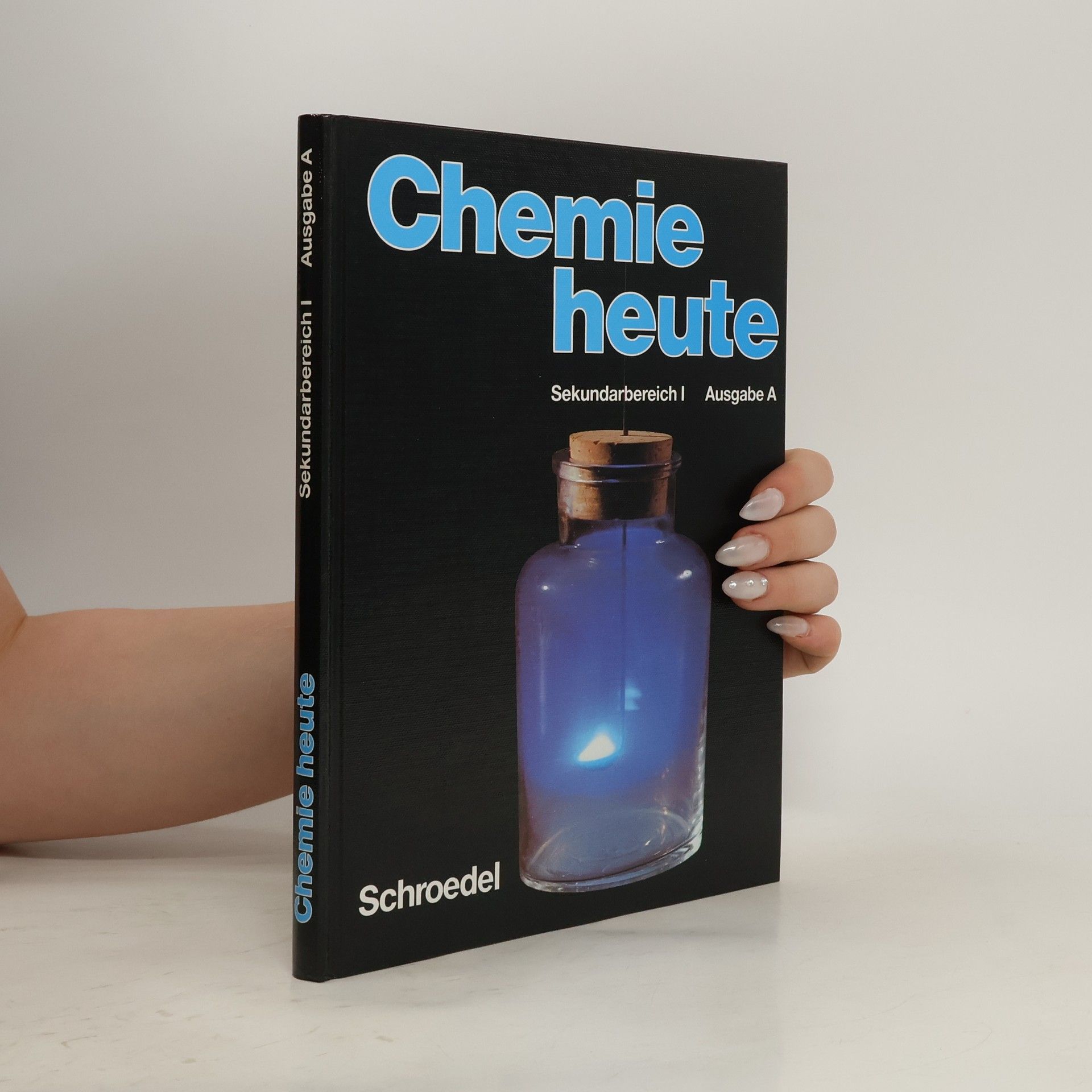 Hans Dieter Barke Chemie heute. Sekundarbereich I.