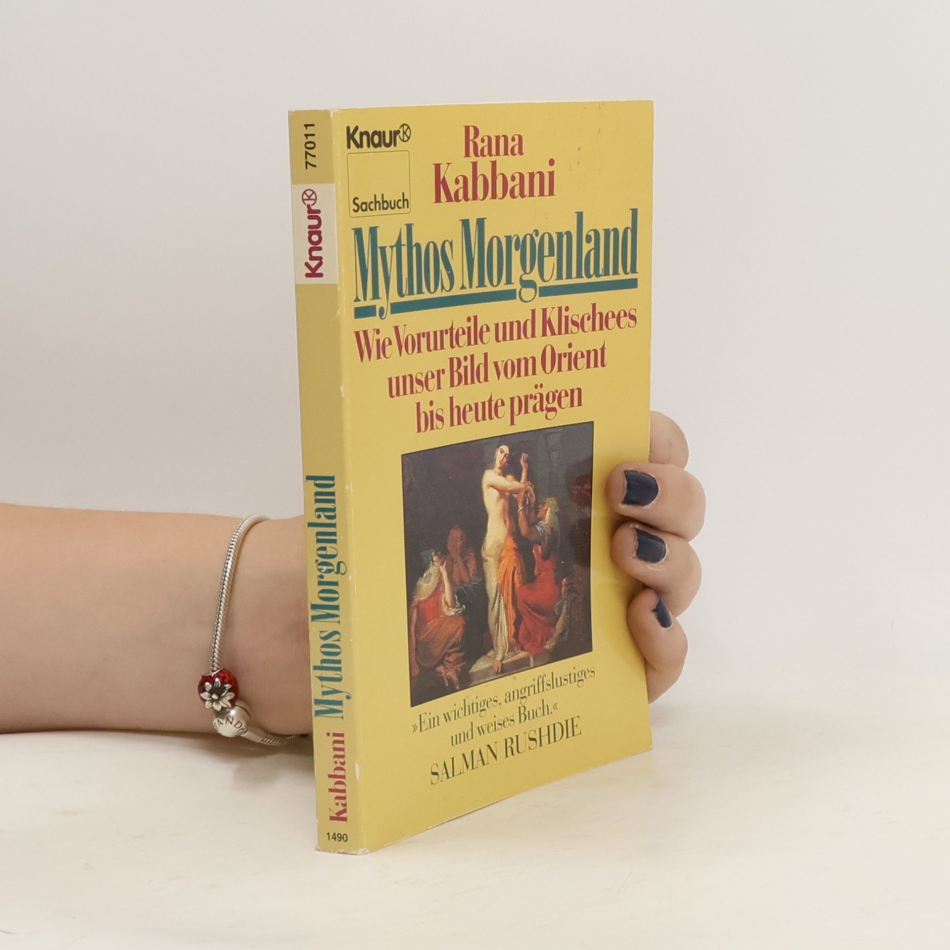 Rana Kabbani Mythos Morgenland