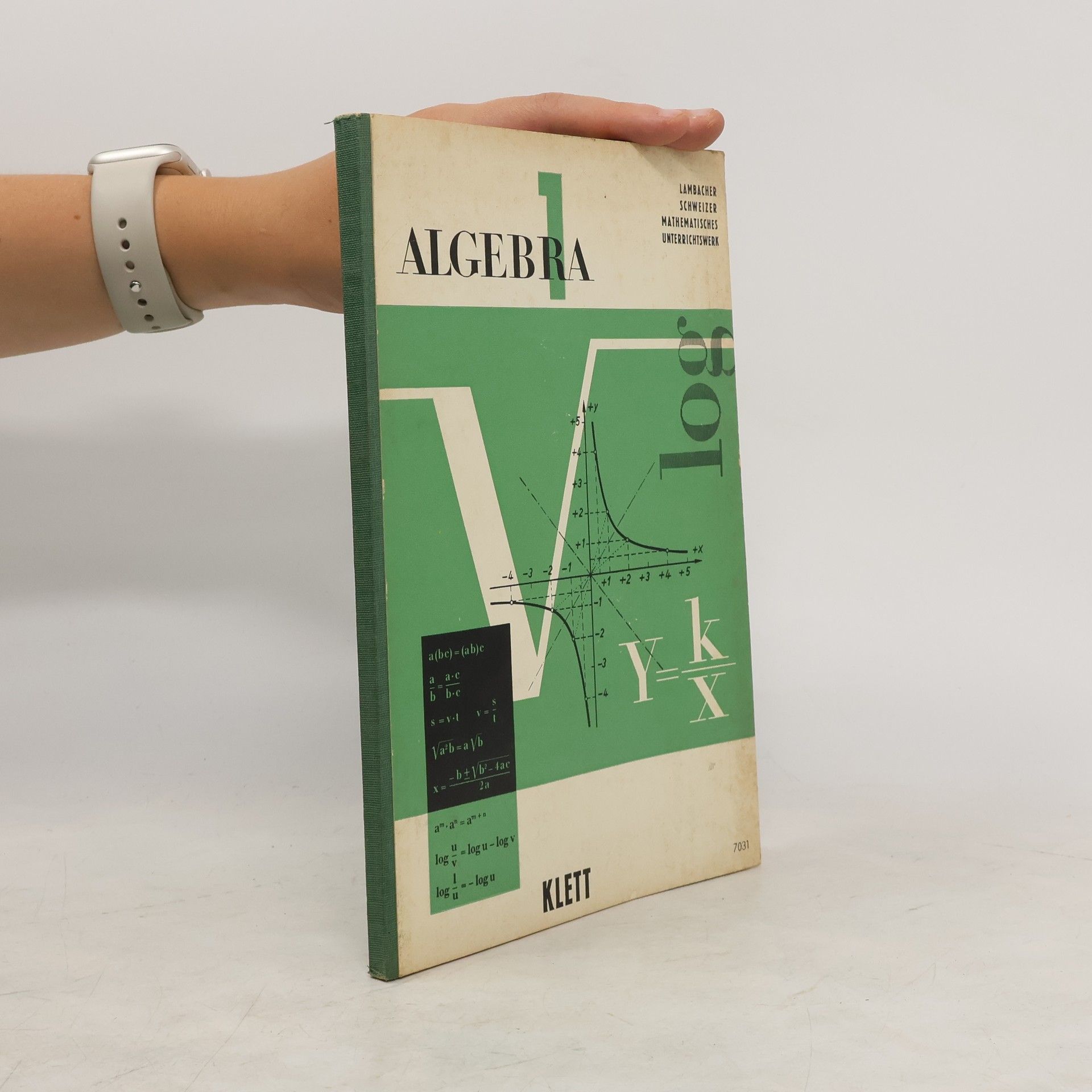 Autores varios Algebra 1