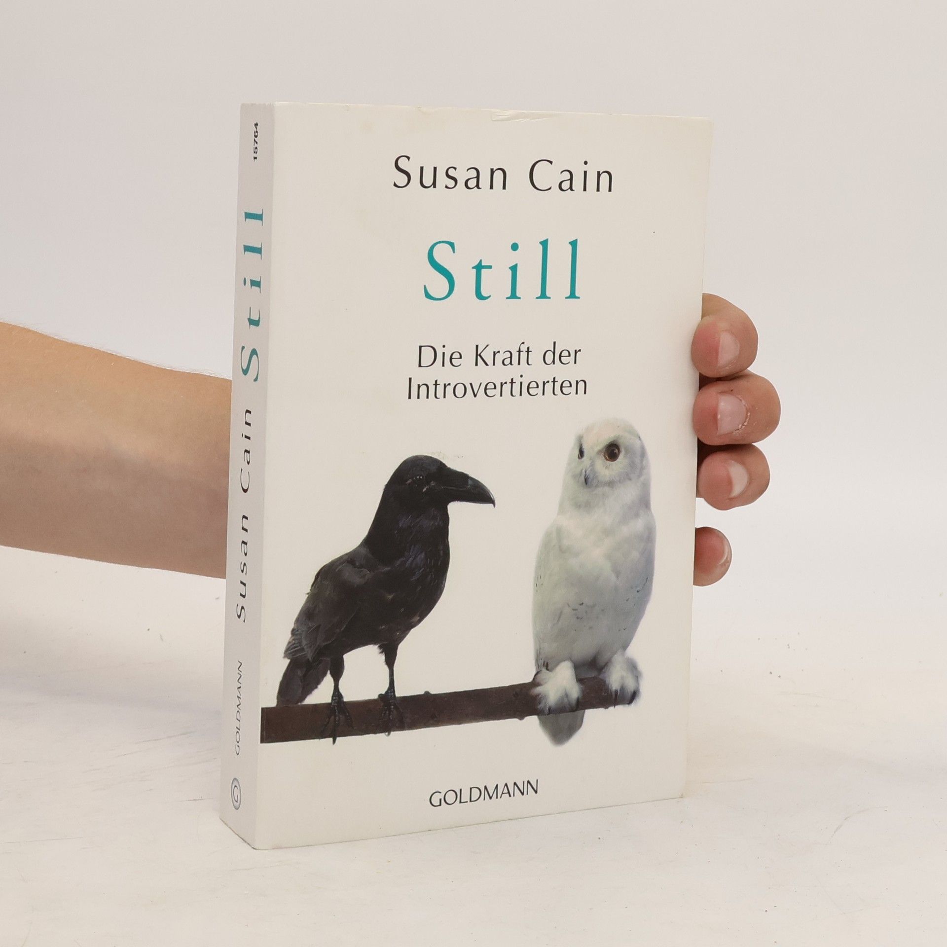 Susan Cain Still