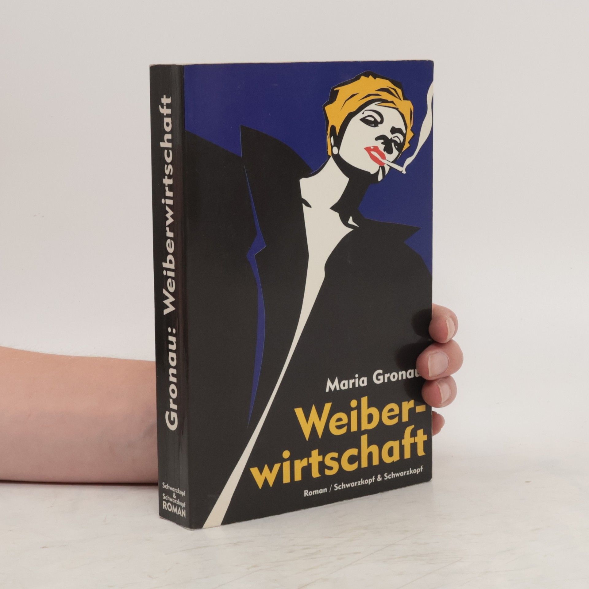 Maria Gronau Weiberwirtschaft