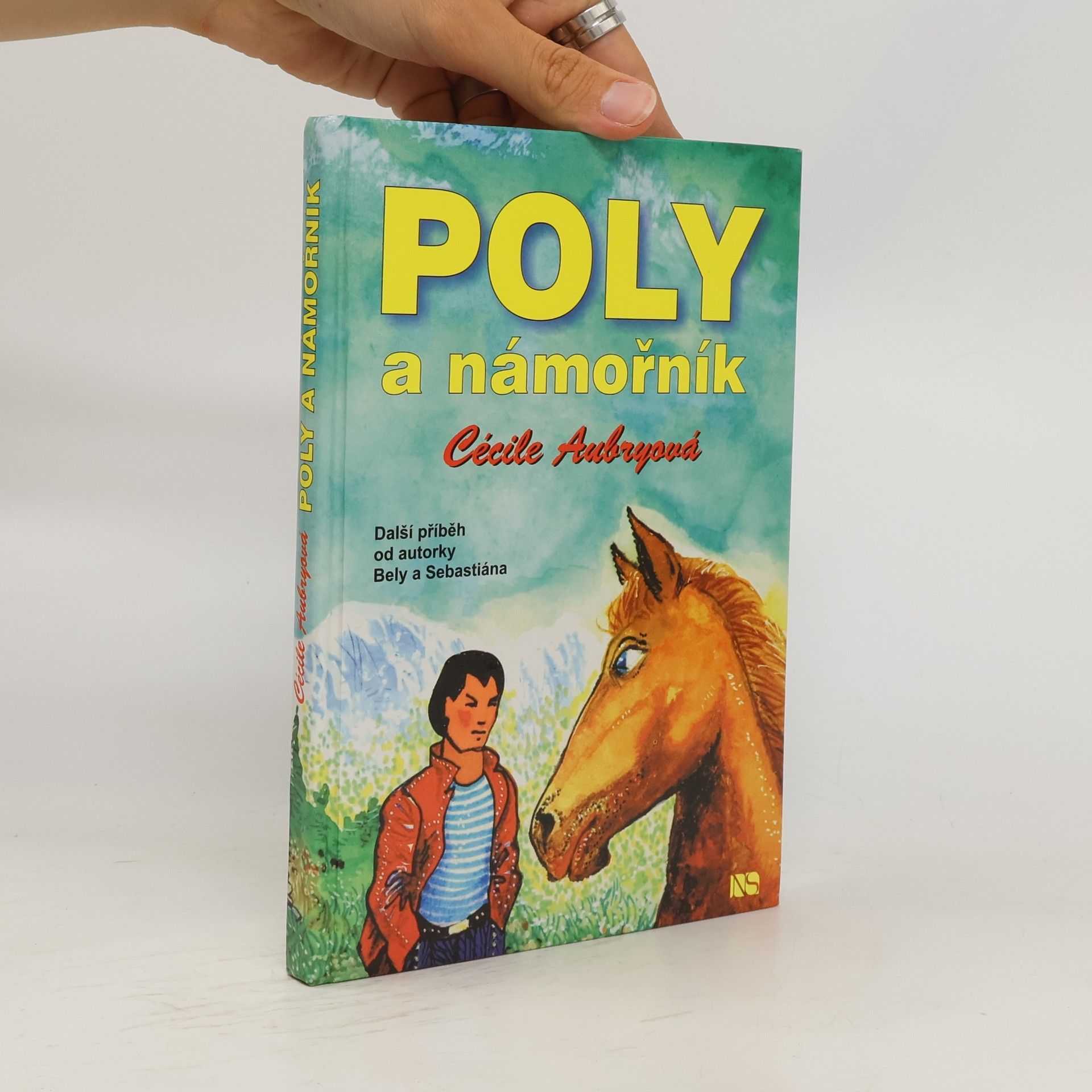 Cécile Aubry Poly a námořník