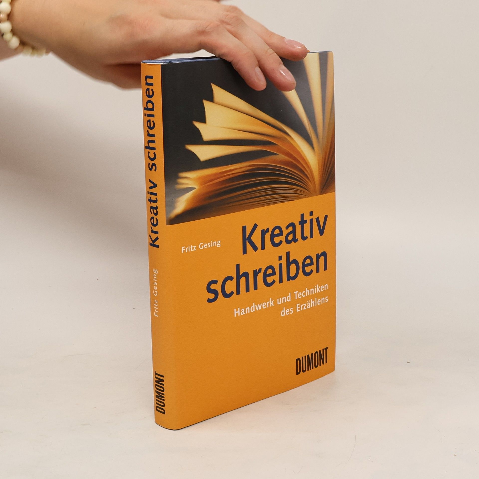 Fritz Gesing Kreativ schreiben
