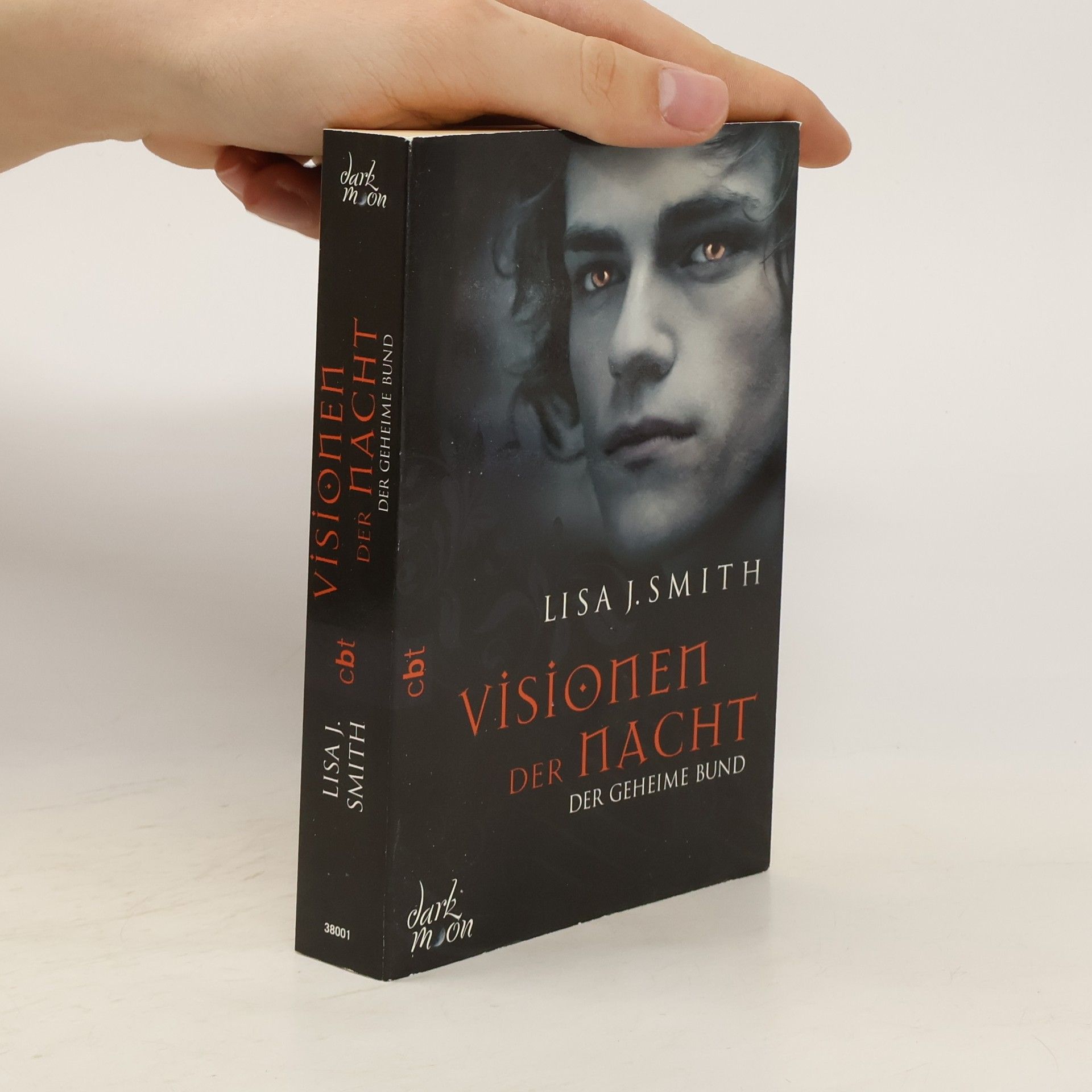 Lisa J. Smith Visionen der Nacht - Der geheime Bund