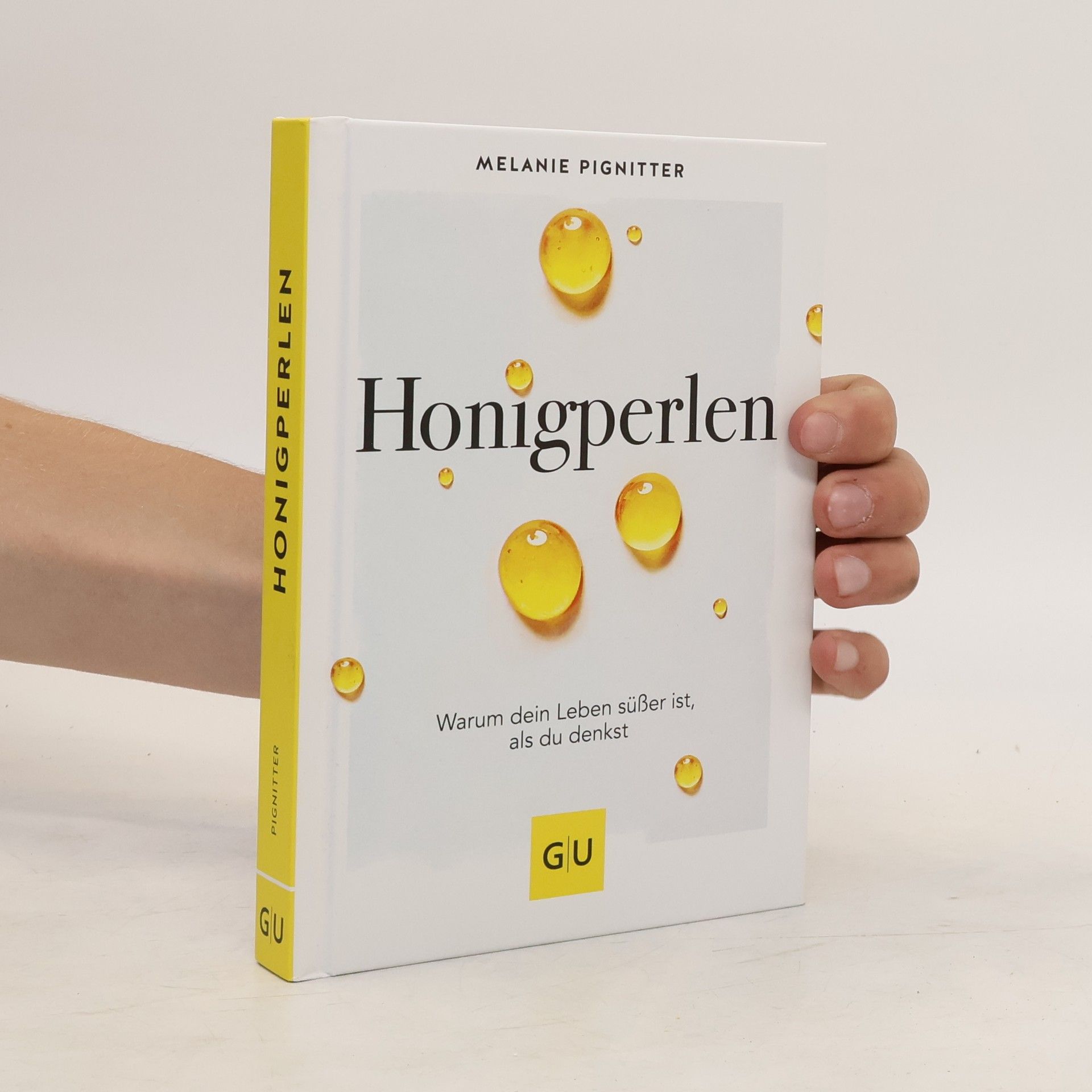Melanie Pignitter Honigperlen