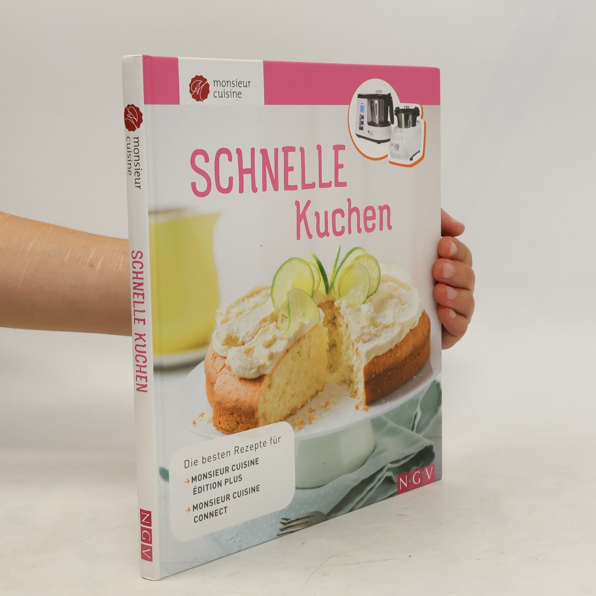 Collectif d'auteurs Schnelle Kuchen