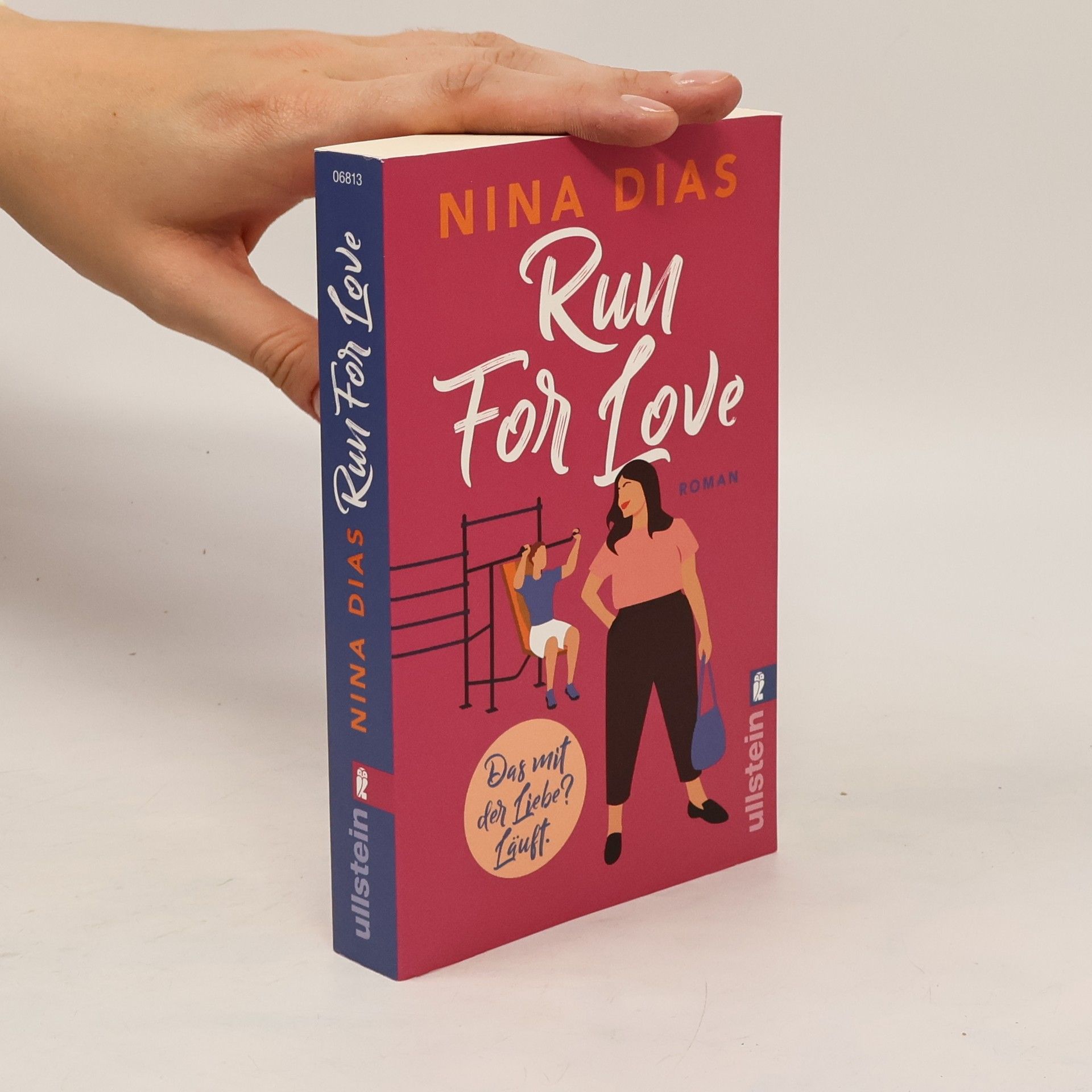Nina Dias Run For Love