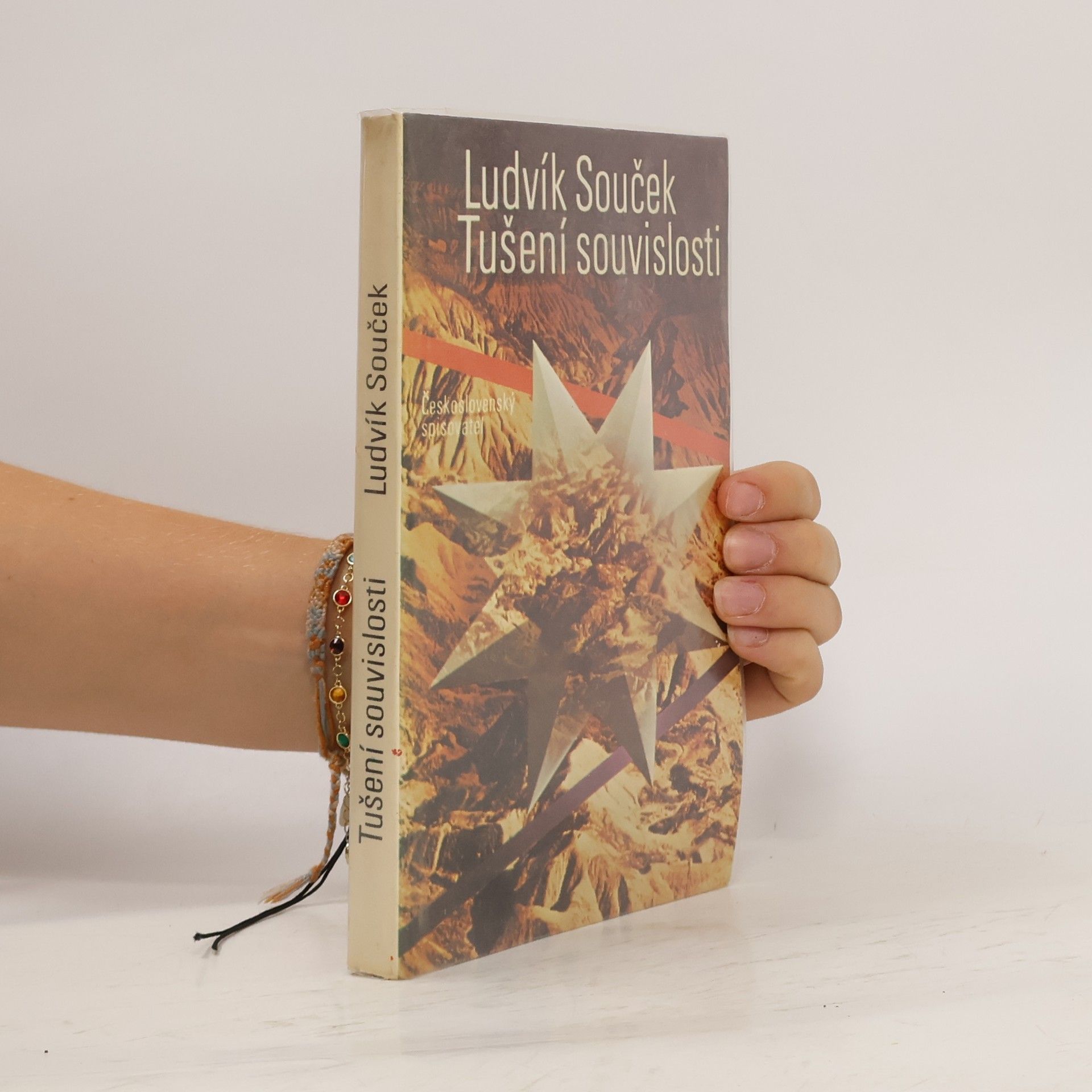 Ludvík Souček Tušení souvislosti
