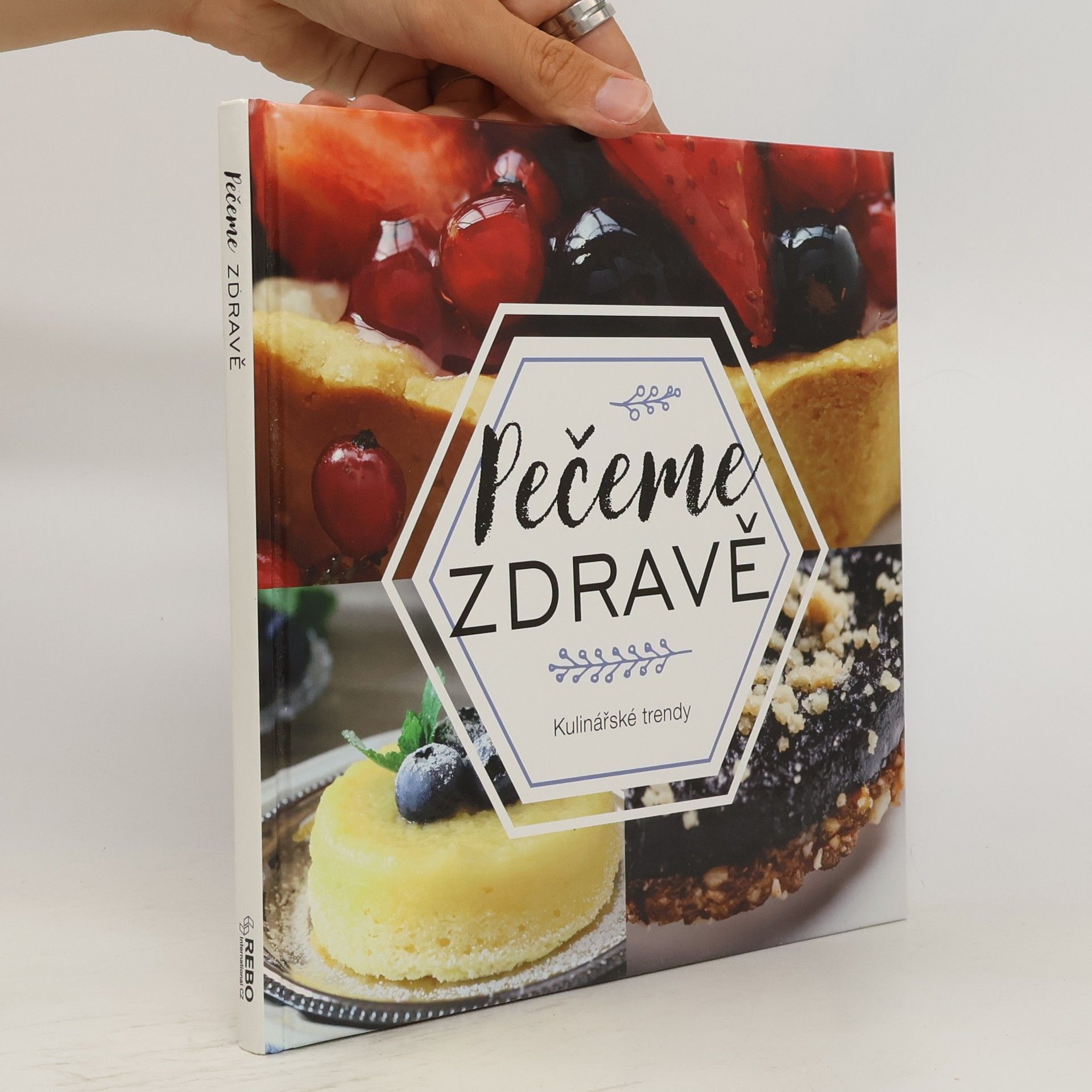 Pečeme zdravě