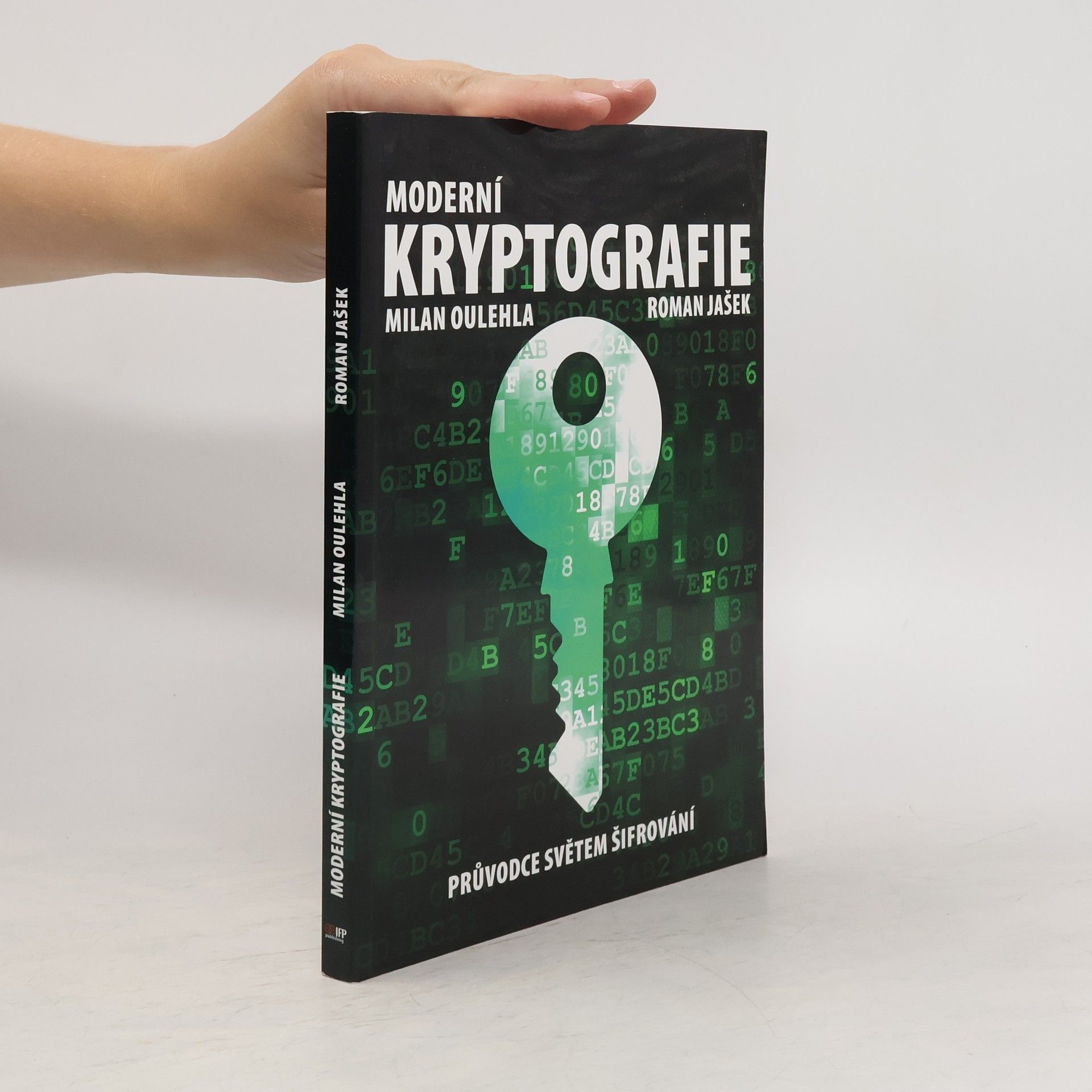 Milan Oulehla Moderní kryptografie