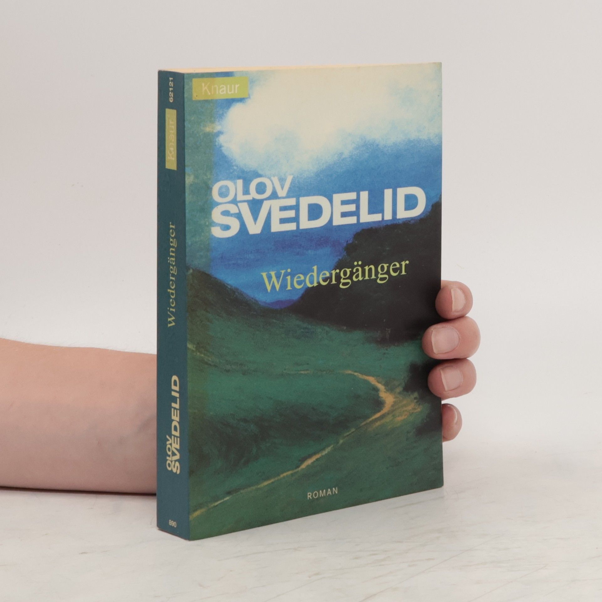Olov Svedelid Wiedergänger. Roman. Aus d. Schwed. v. Erik Gloßmann