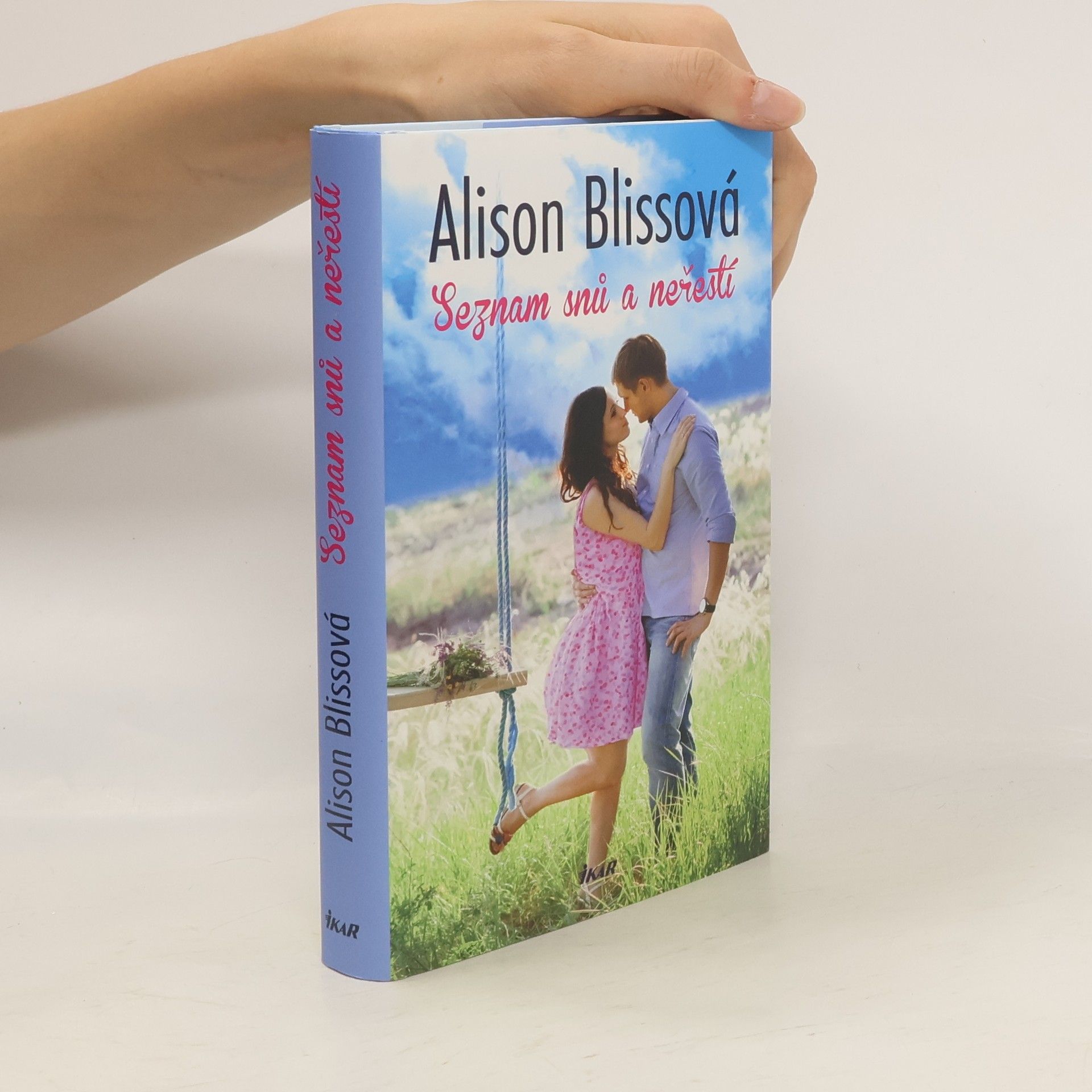Alison Bliss Seznam snů a neřestí