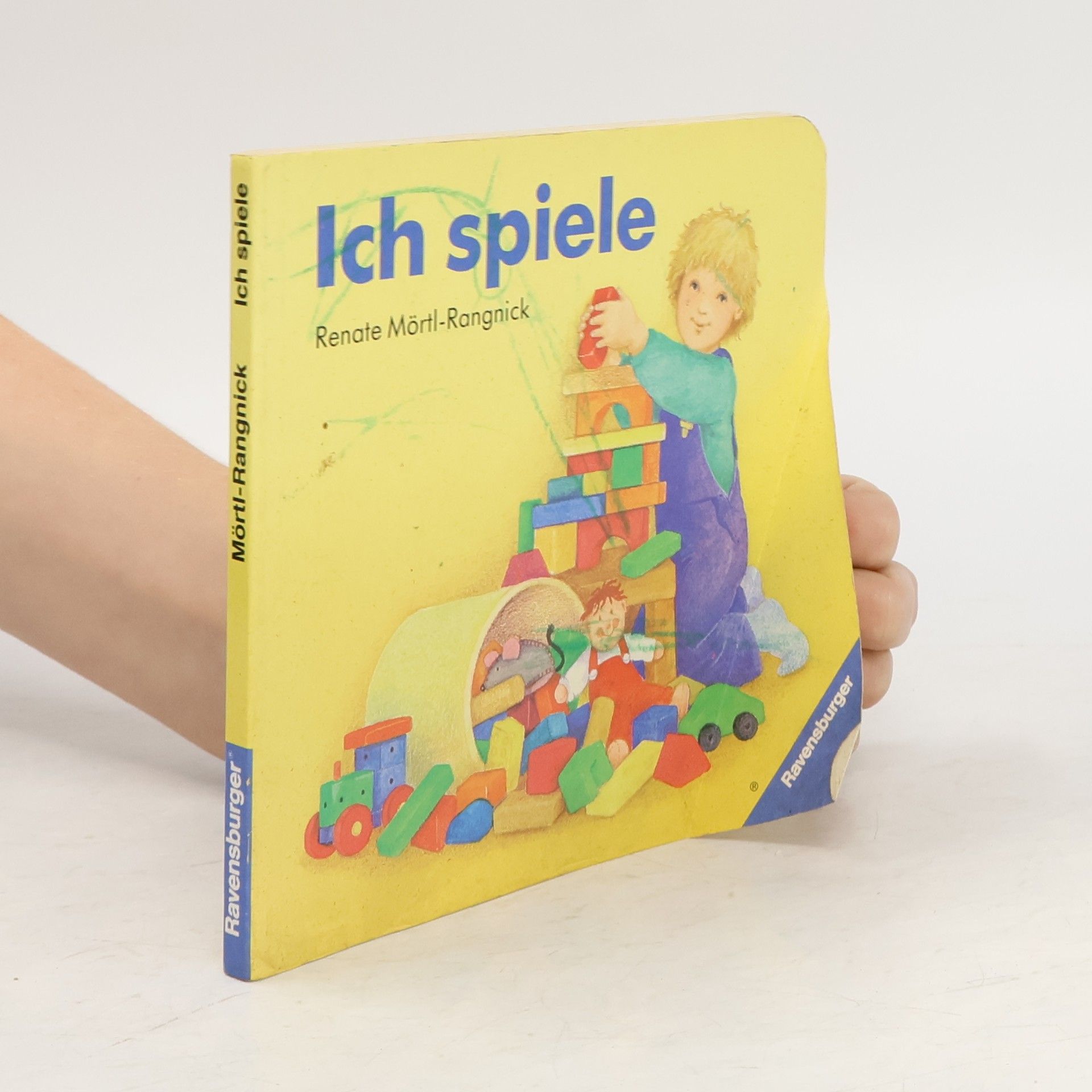 Renate Mörtl-Rangnick Ich spiele